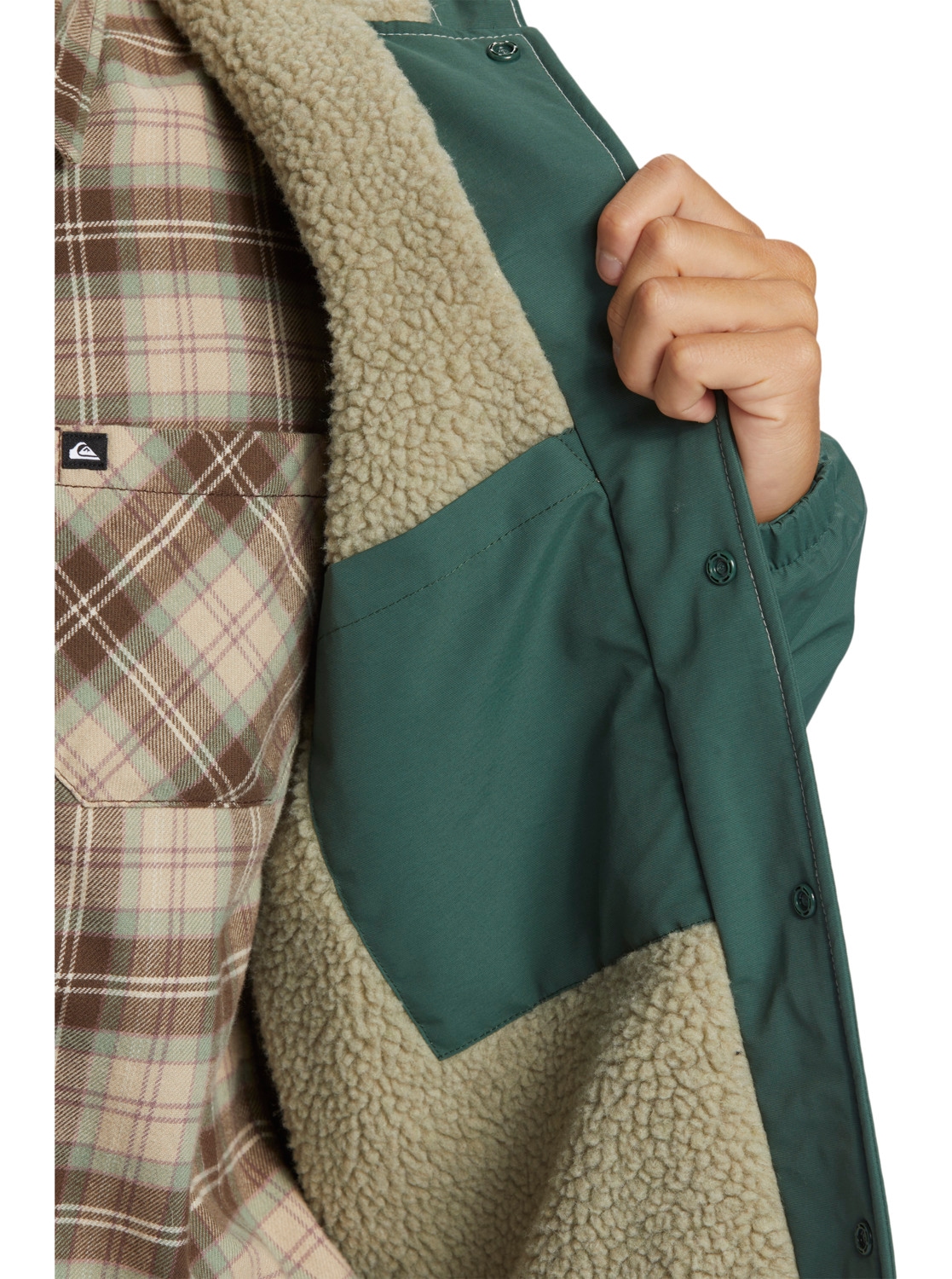 Quiksilver Outdoorjacke »Rain Cloud«