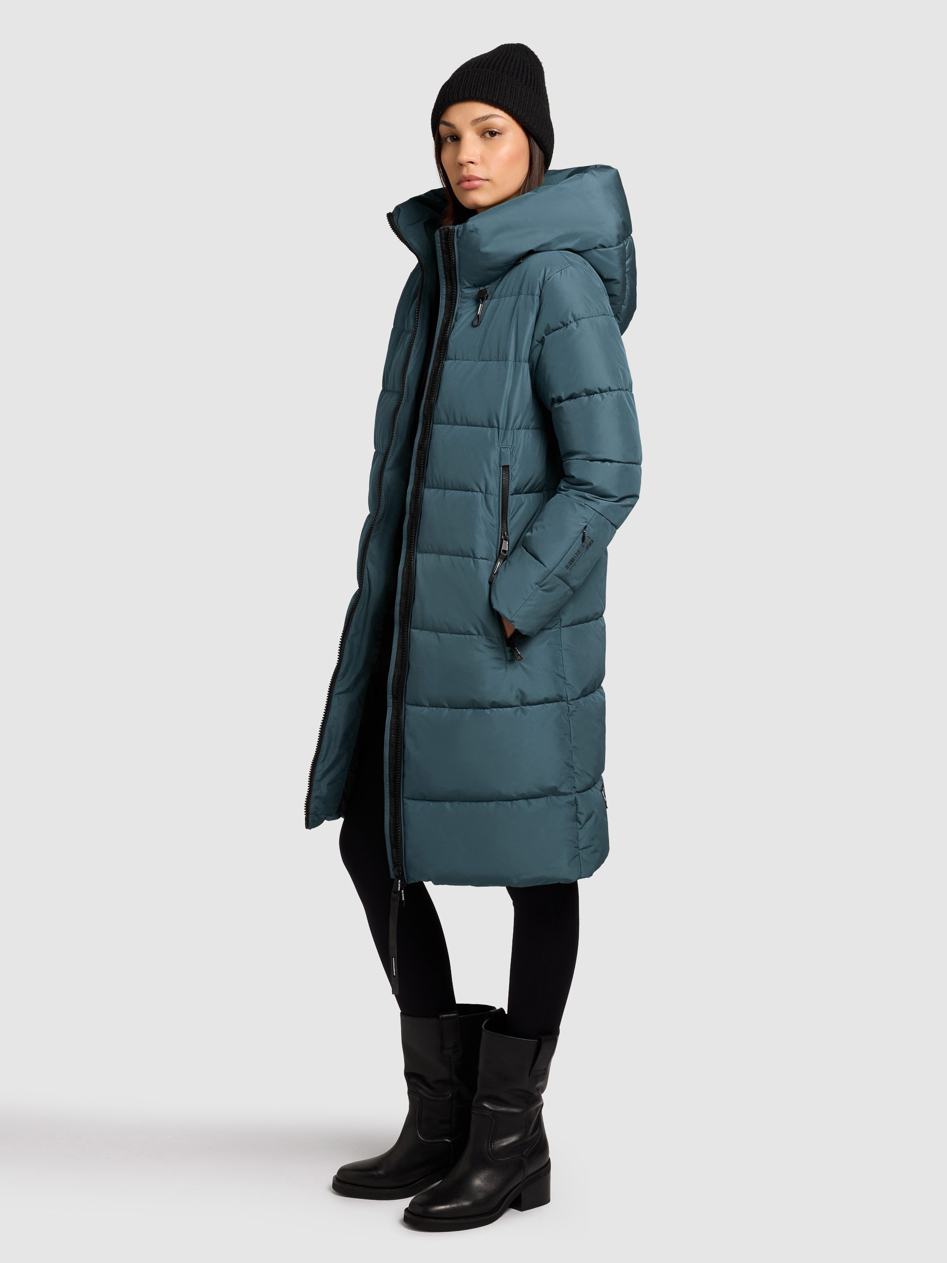 Thumbnail - khujo Steppmantel "JILIAS5"