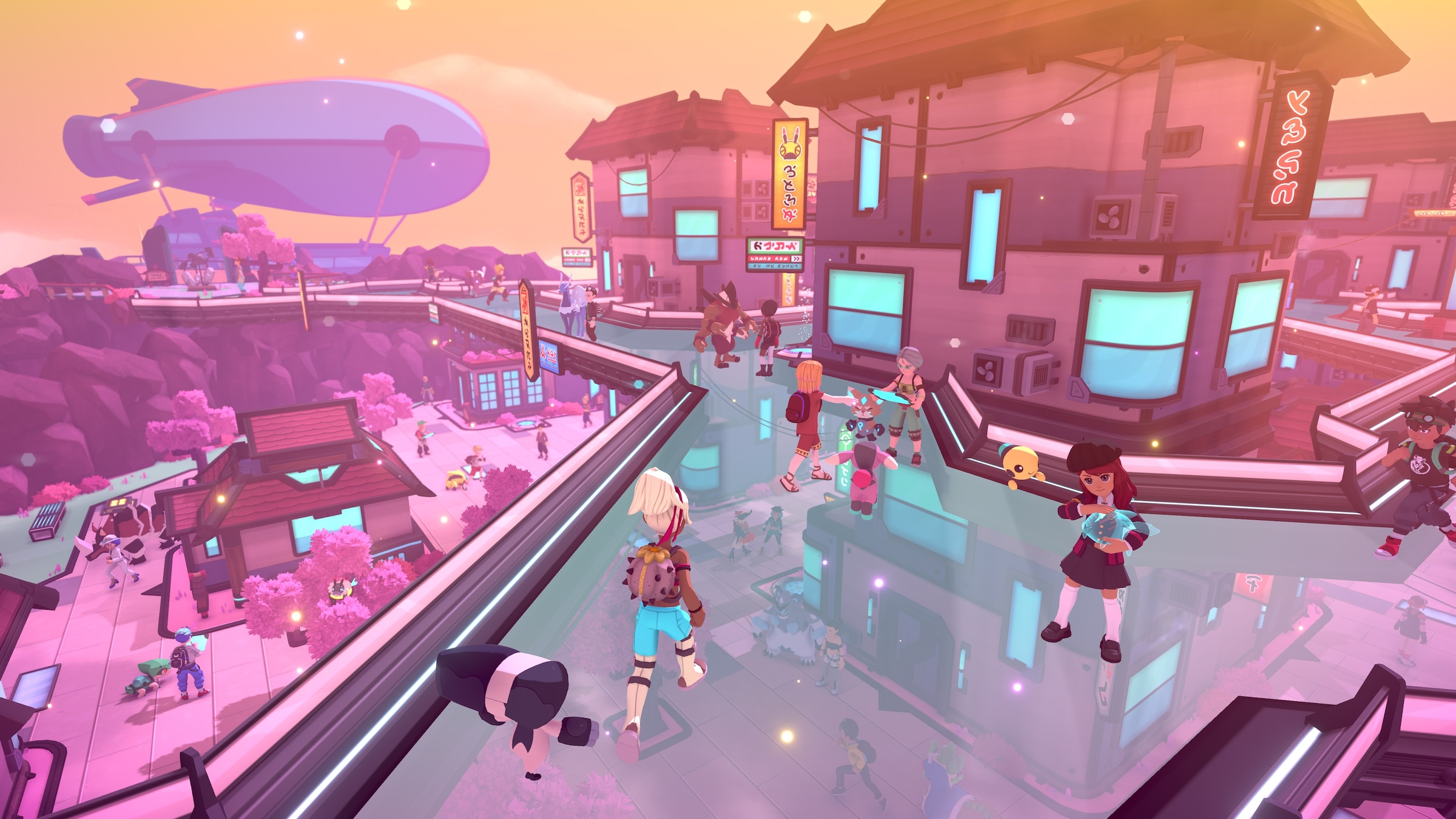 Spielesoftware »Temtem«, Nintendo Switch, nur online spielbar