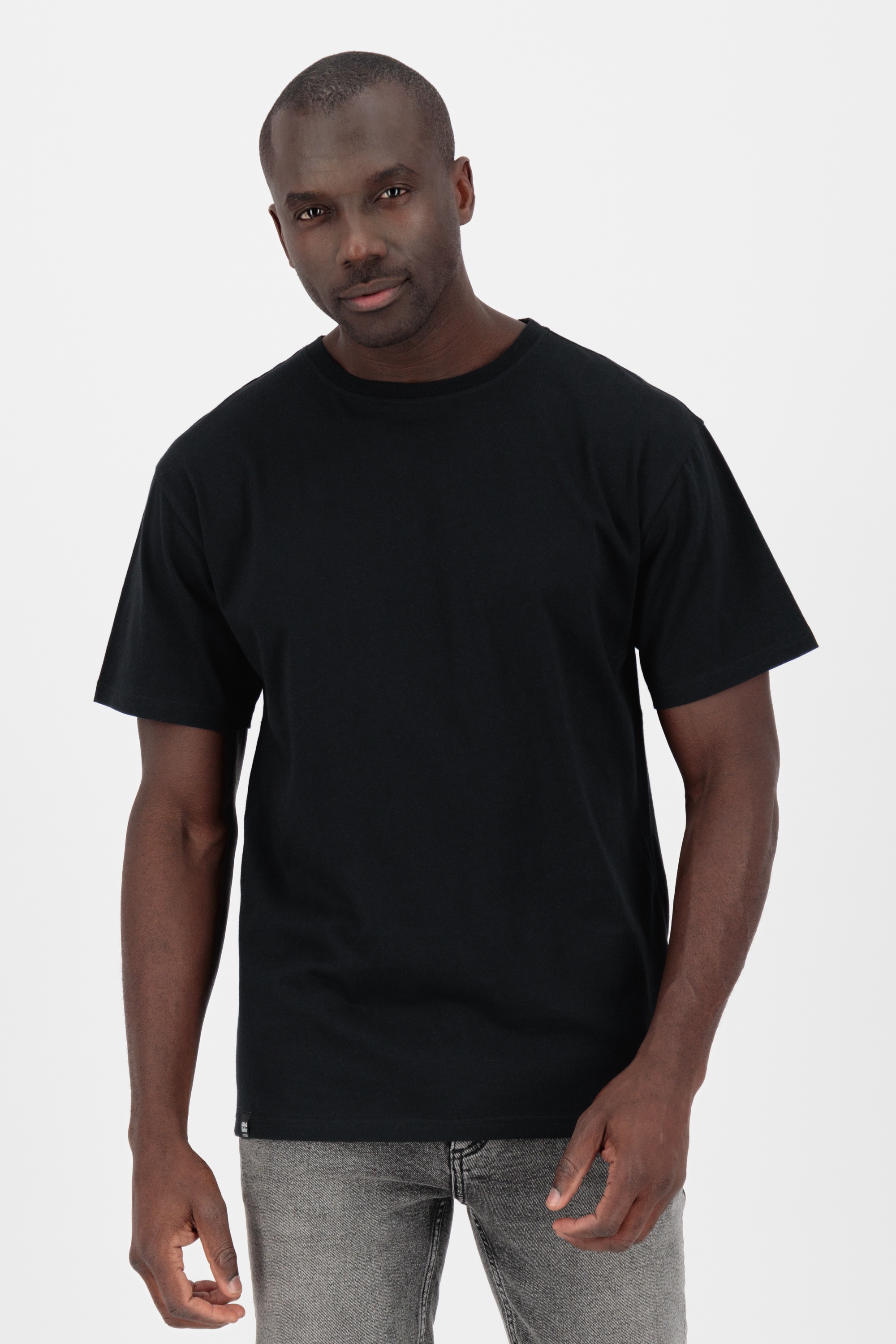 Alife & Kickin Rundhalsshirt "Herren BrodyAK A" günstig online kaufen