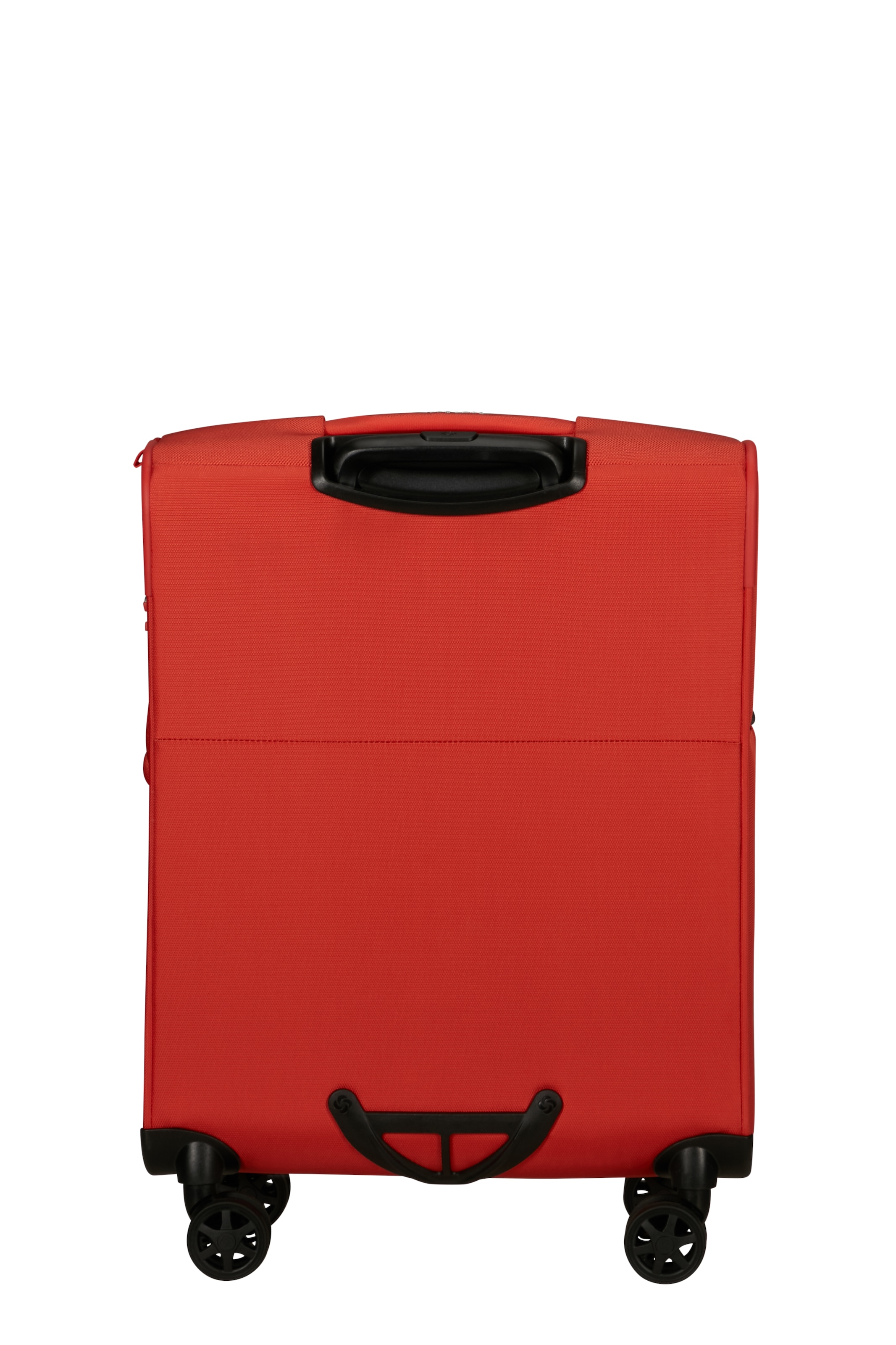 Samsonite Weichgepäck-Trolley »URBIFY, verschiedene Größen« 39 l 4 Rollen aus Recycle-Polyester, mit Kreuzspanngurt, mit Fronttasche