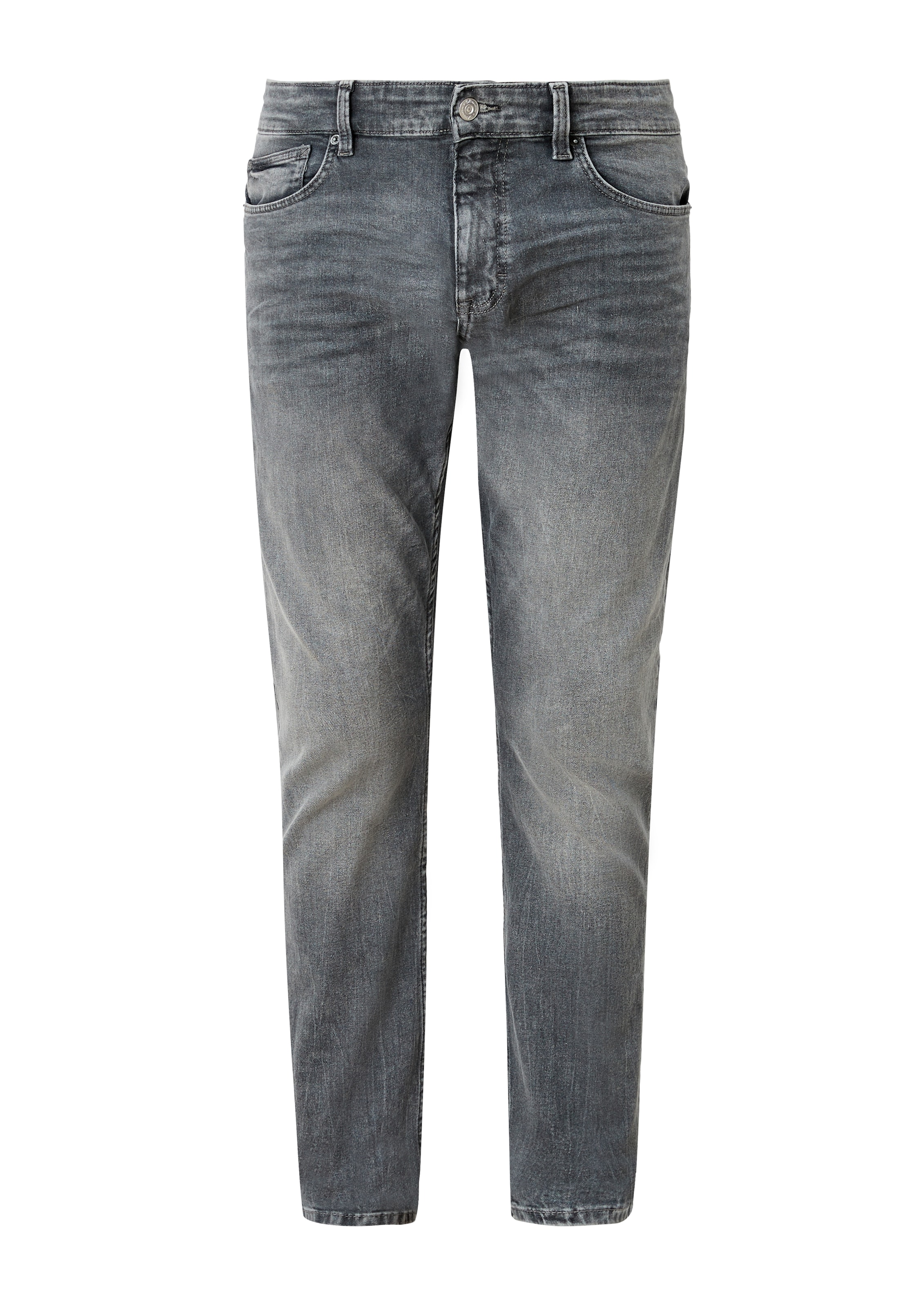 QS Slim-fit-Jeans, im Five-Pocket Style