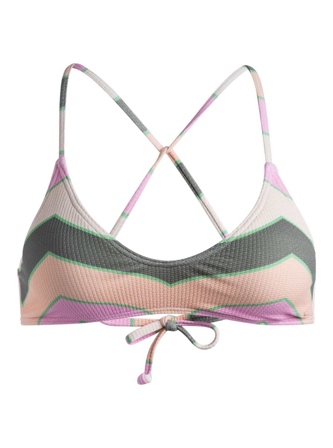 Roxy Bandeau-Bikini-Top "Vista Stripe" günstig online kaufen