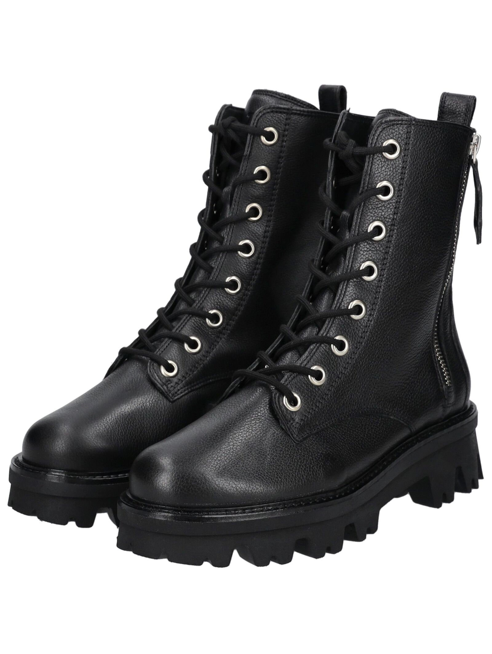 Paul Green Schnürstiefelette »Paul Green Stiefelette Glattleder«