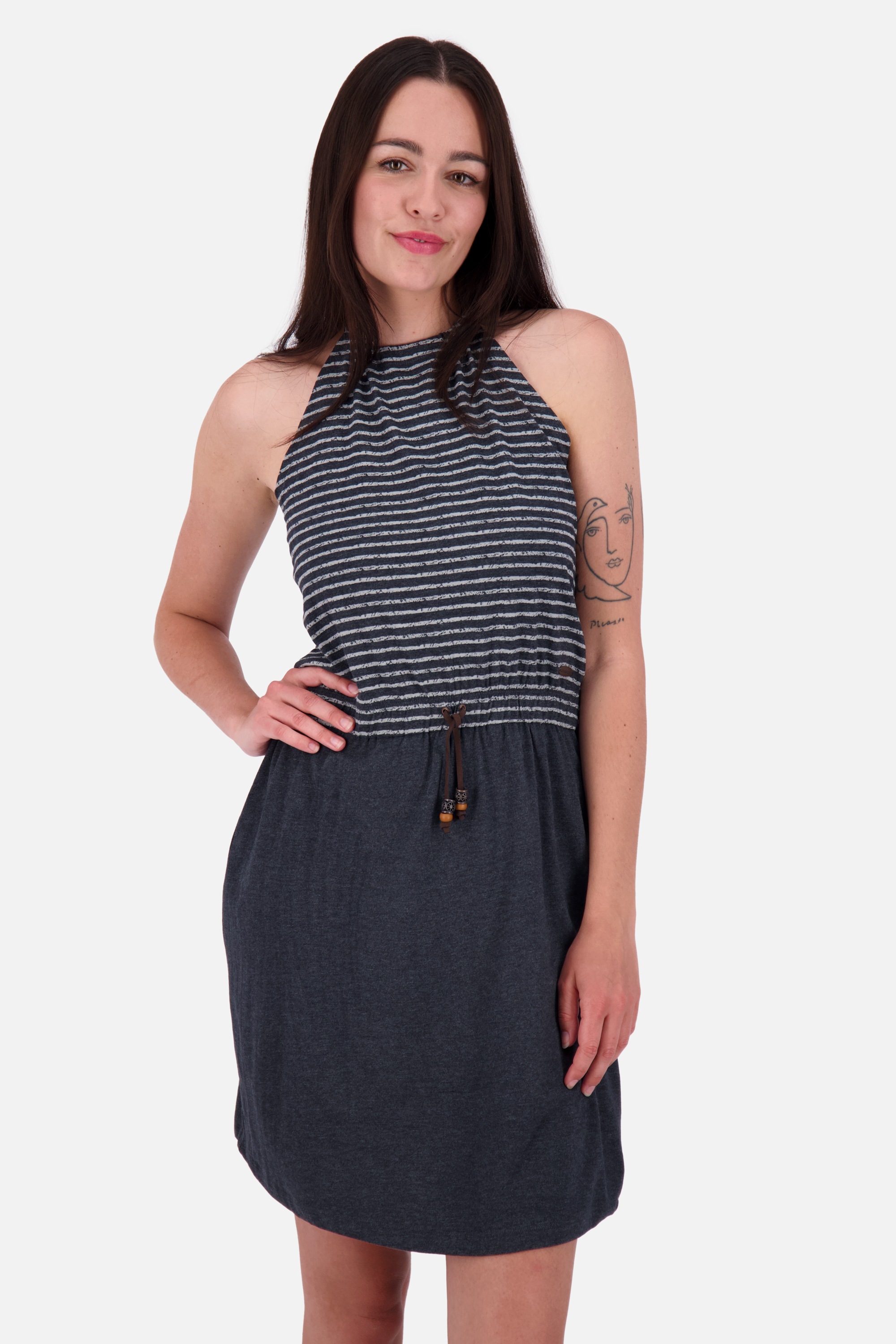 Alife & Kickin Sommerkleid "Damen VerenaAK Z" günstig online kaufen