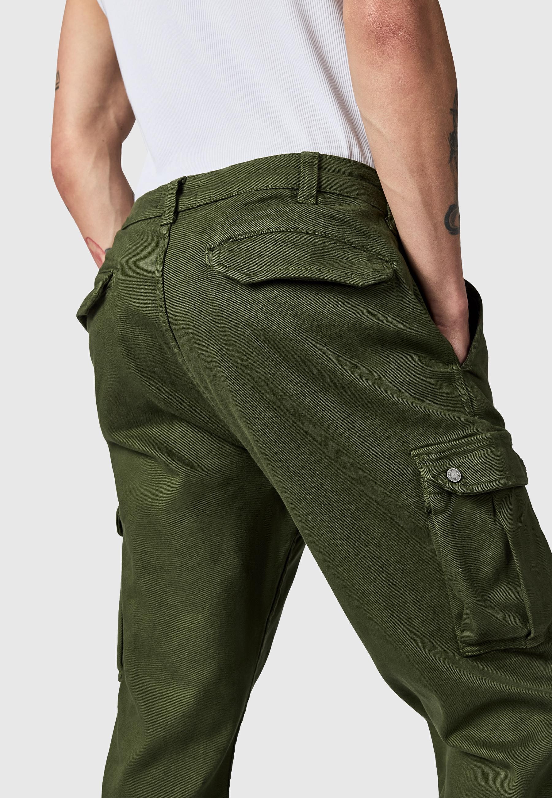 PEAK TIME Cargohose »Siwas«  Lange Herren Cargo Pants