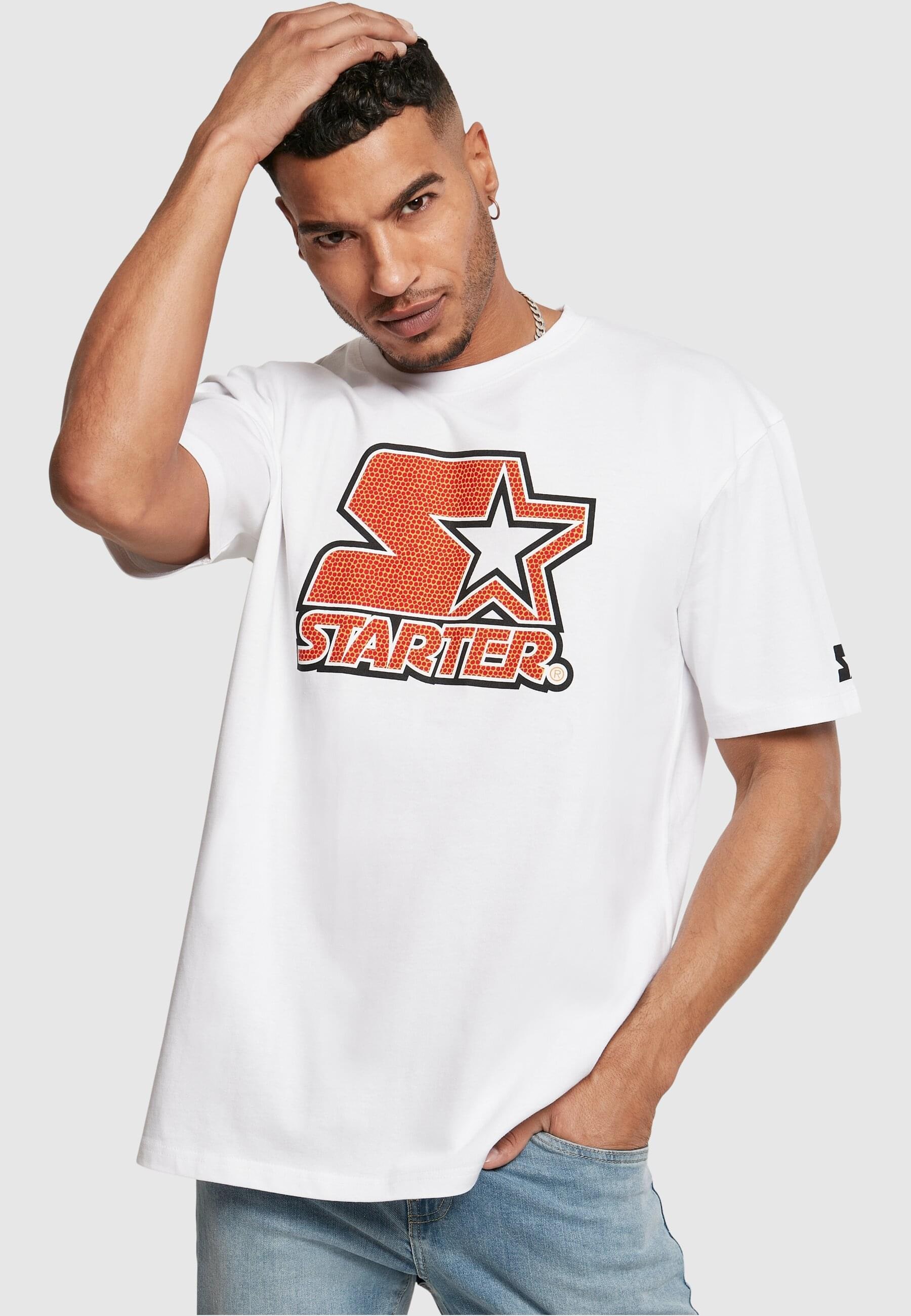 Starter Black Label Kurzarmshirt »Starter Black Label Herren Starter Basketball Skin Jersey«, (1 tlg.)