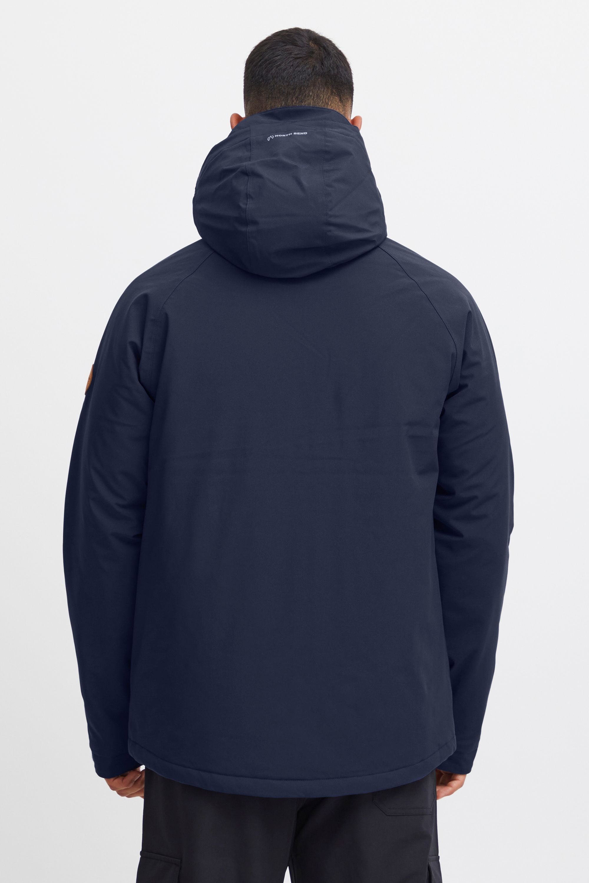 North Bend Outdoorjacke »Outdoorjacke NBBredon M W-PRO 15.000 mit wasserdichter Beschichtung«