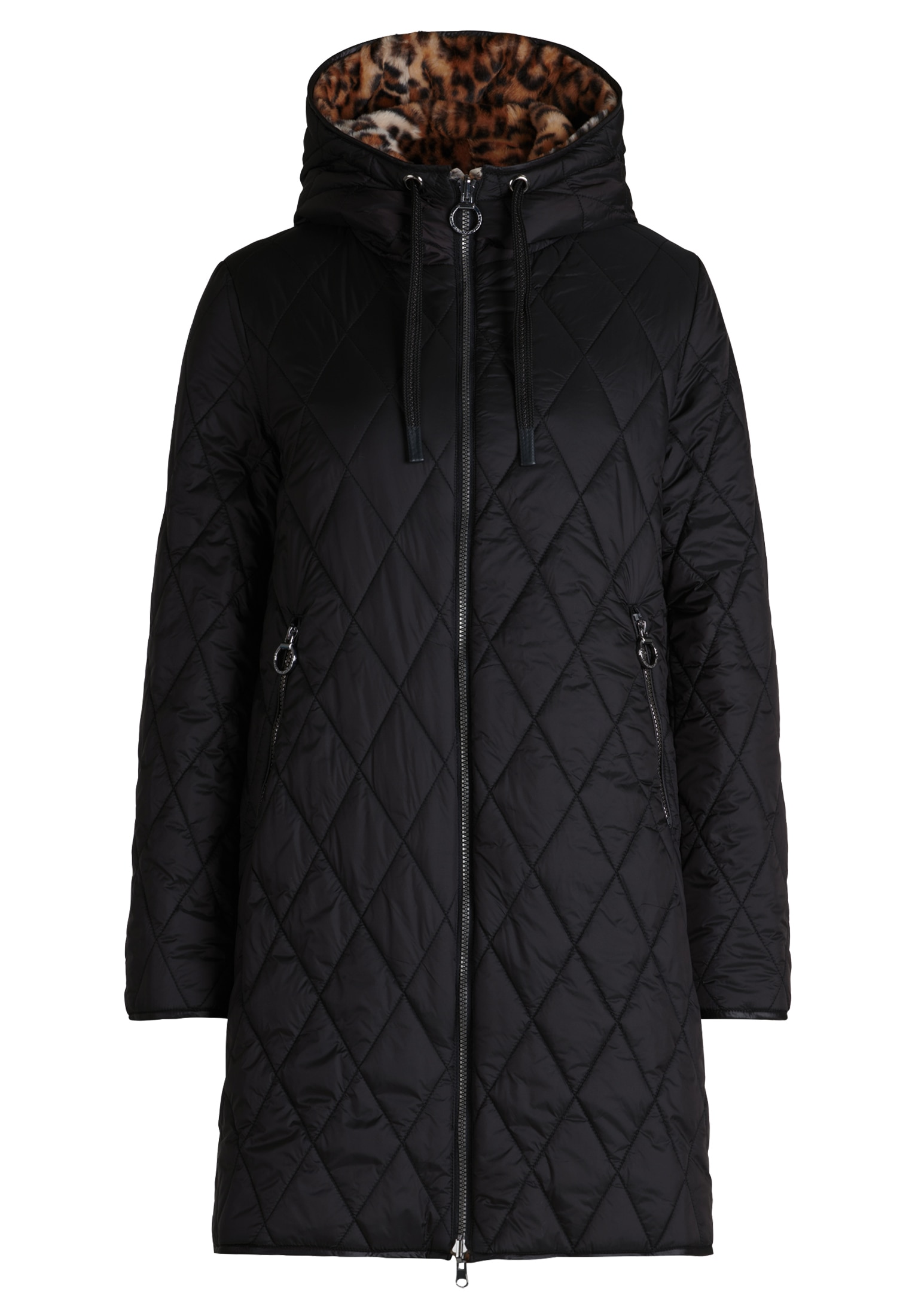 Betty Barclay Wendejacke »Betty Barclay Damen Wendejacke mit Kapuze«, mit Kapuze