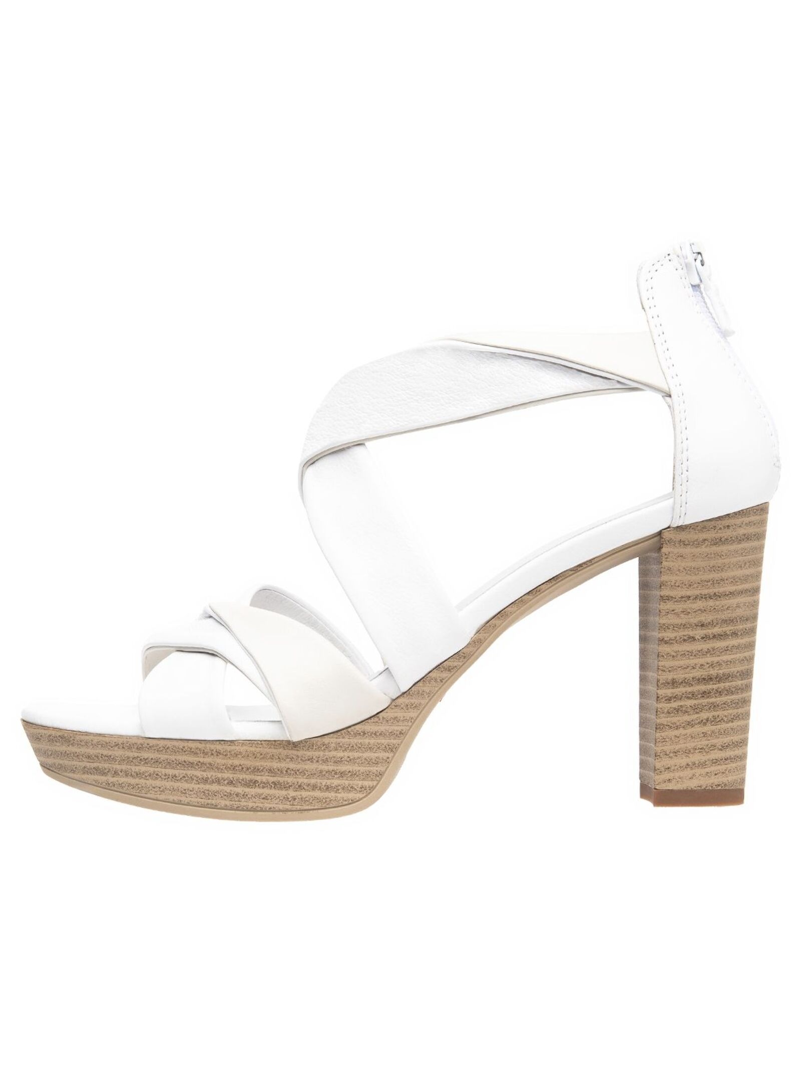 Nero Giardini High-Heel-Pumps »Nero Giardini Pumps Leder«