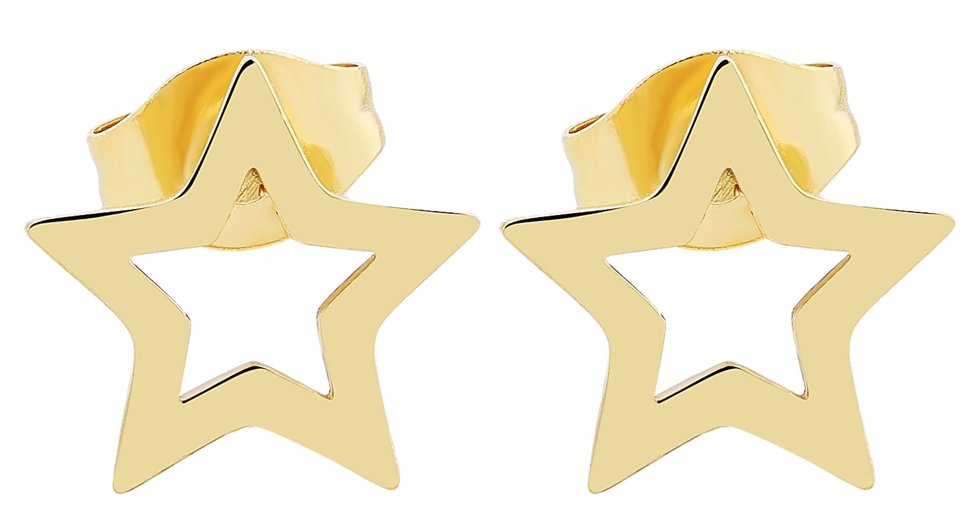 Adelia´s Paar Ohrhänger »Damen Ohrringe – Ohrstecker aus Edelstahl« Ideal als Geschenk zum Weihnachten