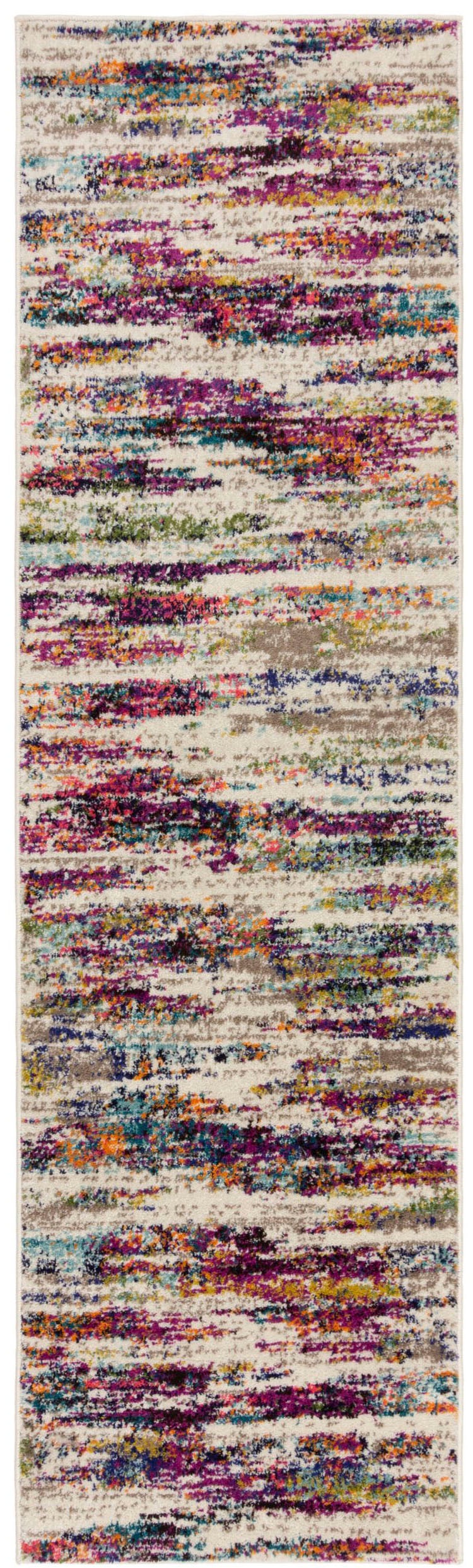 FLAIR RUGS Teppich "Refraction" rechteckig 8 mm Höhe Abstraktes Teppich günstig online kaufen