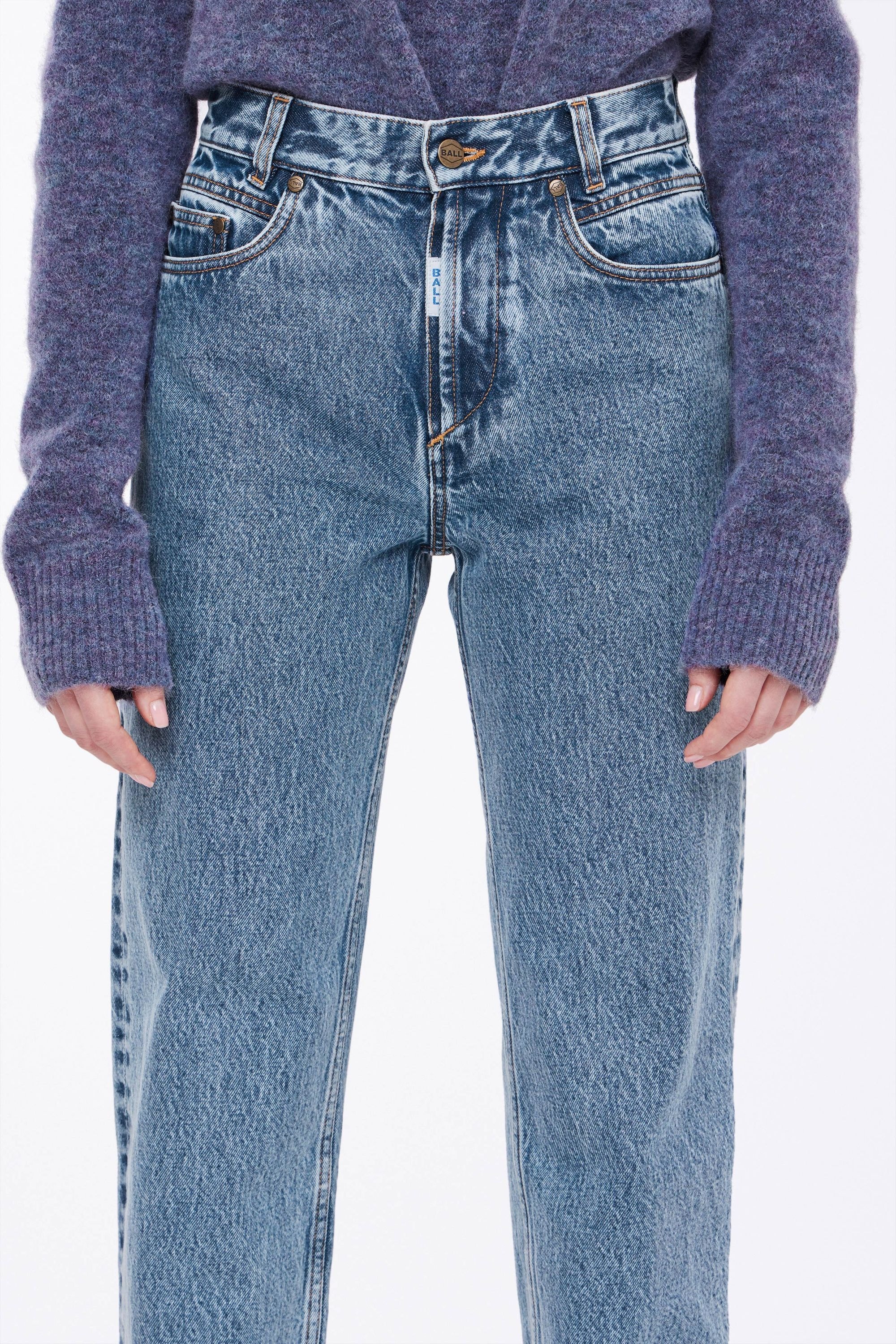 BALL Bequeme Jeans »Bequeme Jeans BAPAOLO JEANS«