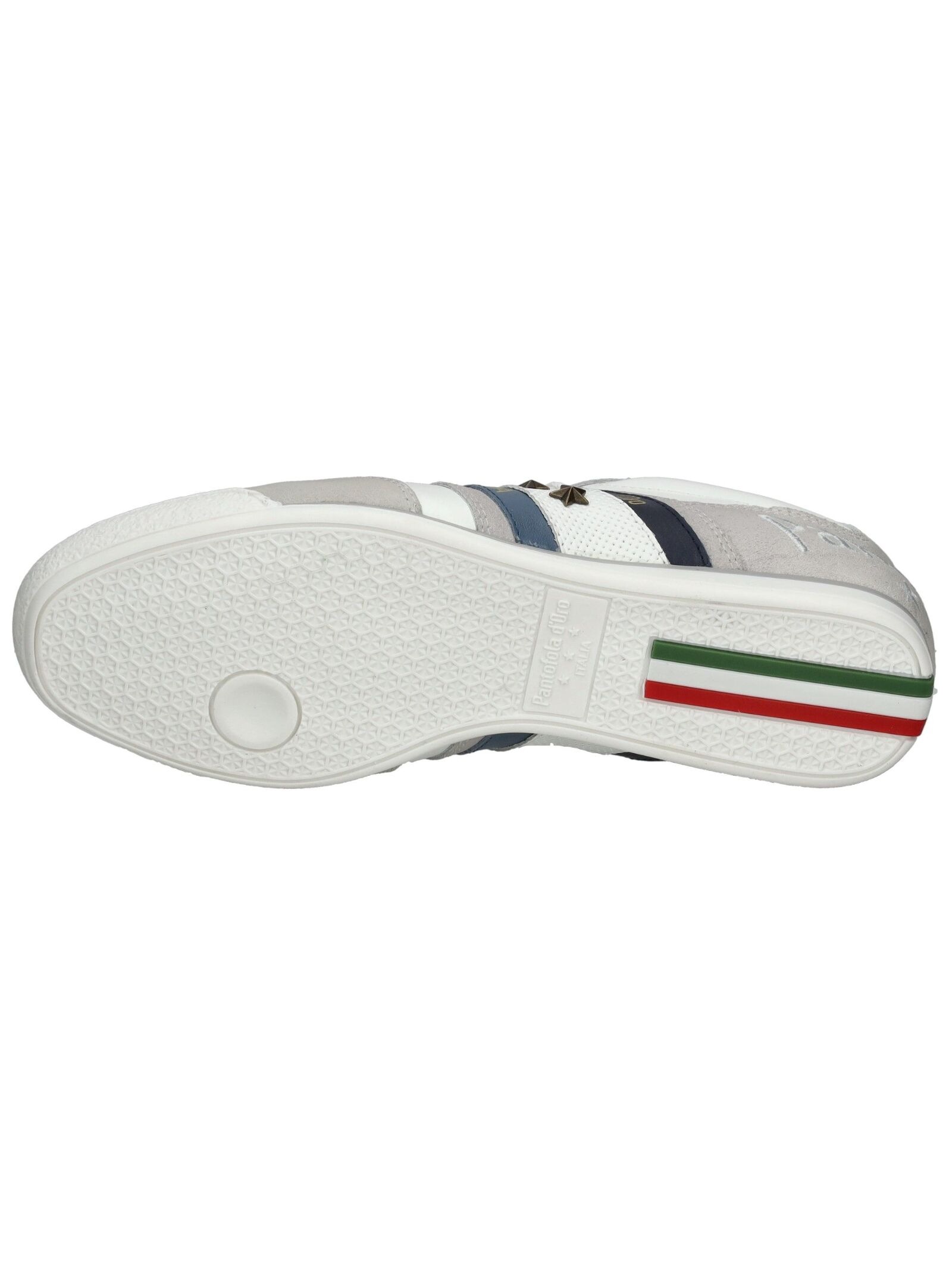 Pantofola d´Oro Sneaker »Pantofola d'Oro Sneaker Veloursleder/Textil«