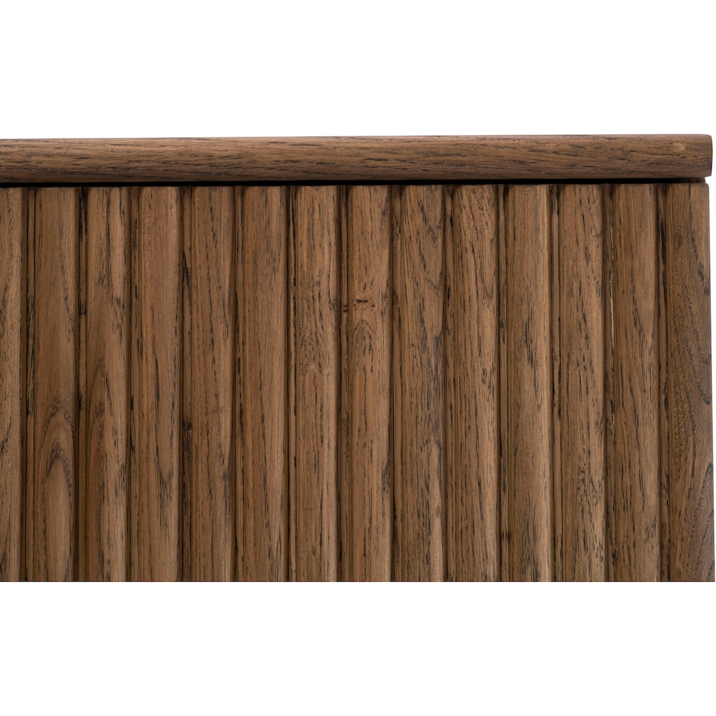 whiteoak Sideboard »Grooveland«