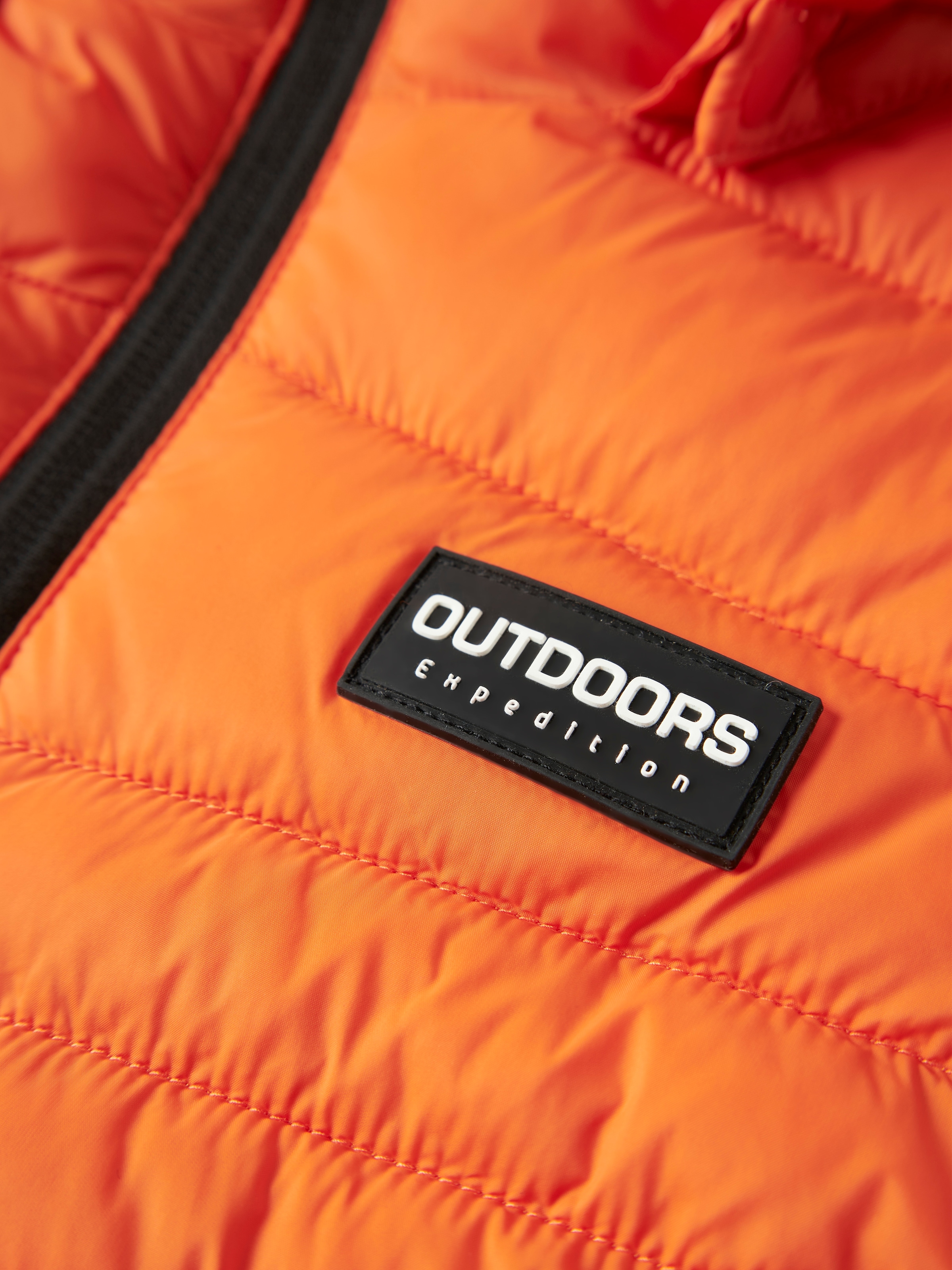 Name It Outdoorjacke »NMMMARBLE JACKET PB«, mit Kapuze