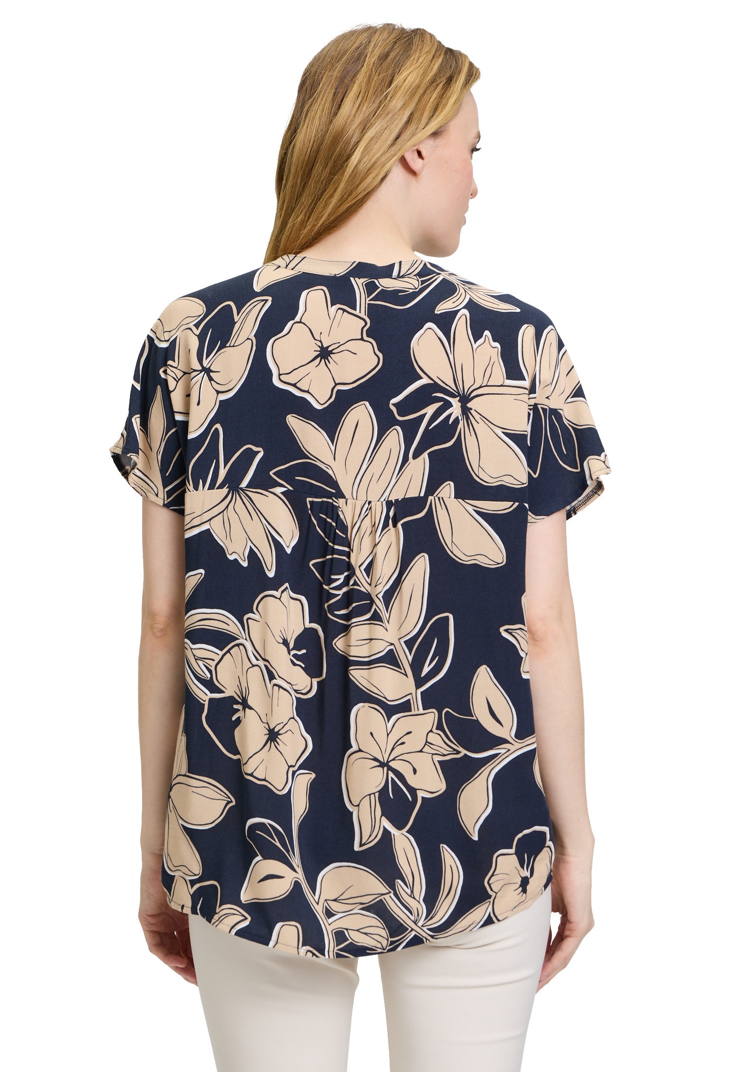 Betty Barclay Schlupfbluse »Betty Barclay Schlupfbluse mit Muster«