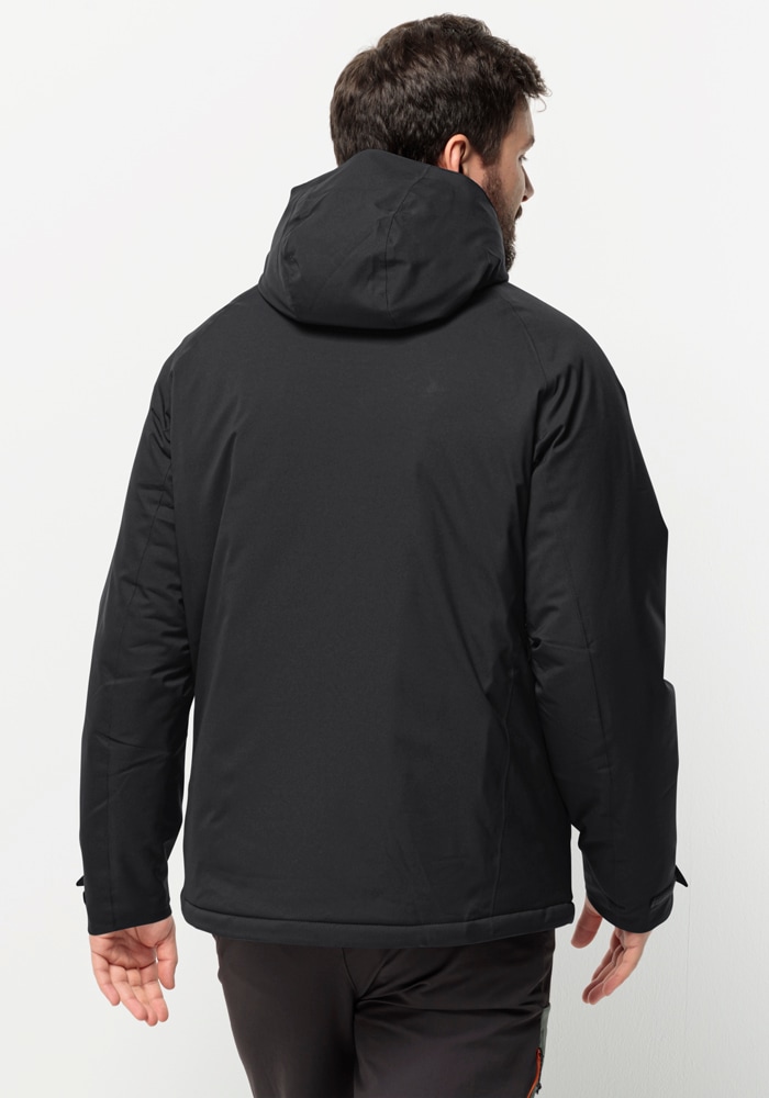 Jack Wolfskin Funktionsjacke "TROPOSPHERE INS JKT M", mit Kapuze, aus unemp günstig online kaufen