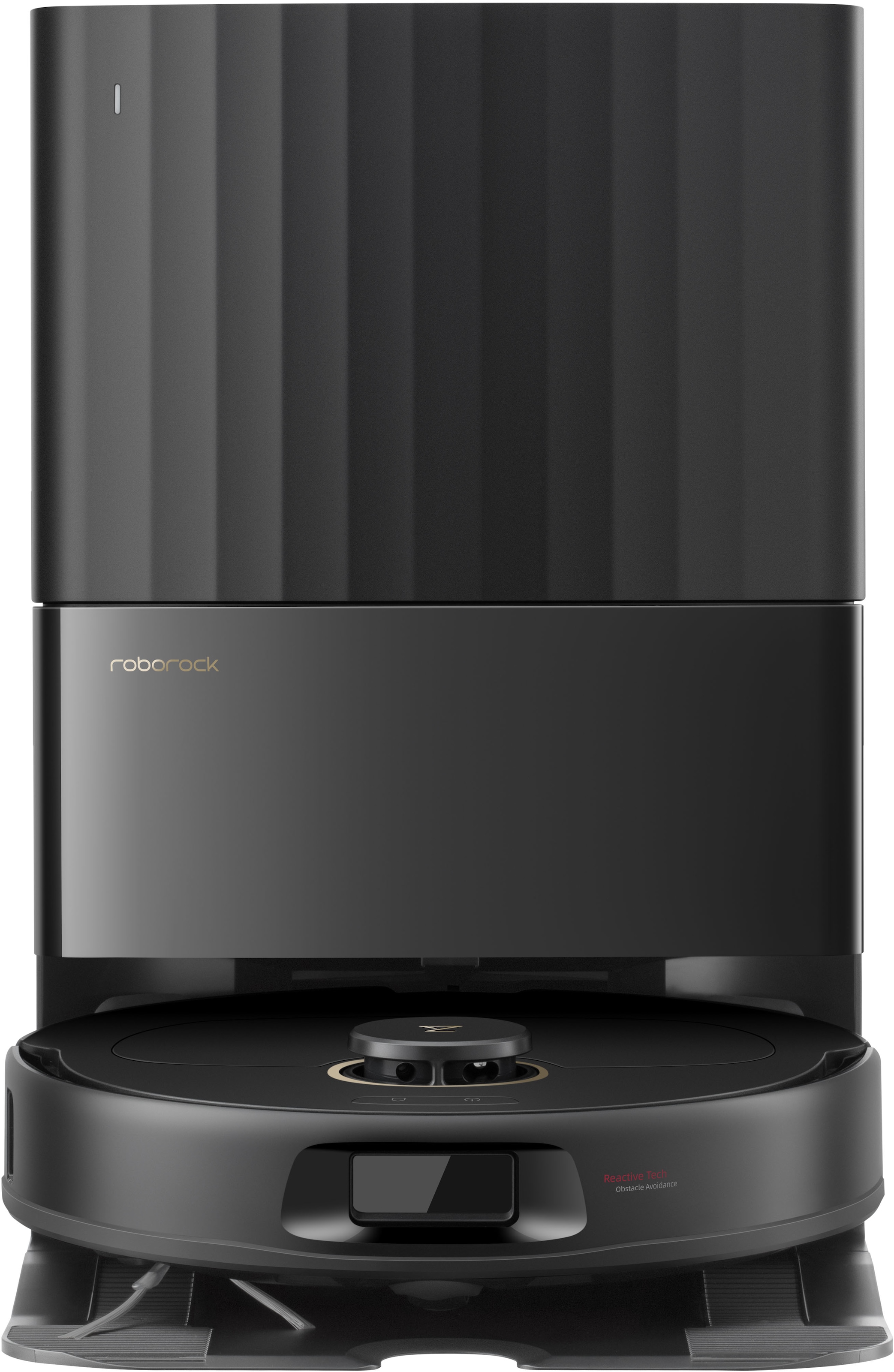 Roborock Saugroboter »Roborock Qrevo 5AE mit Wischfunktion, autom. Moppanhebung,« leistungsstarke 12.000 Pa Saugleistung, LDS-Navigationssystem,