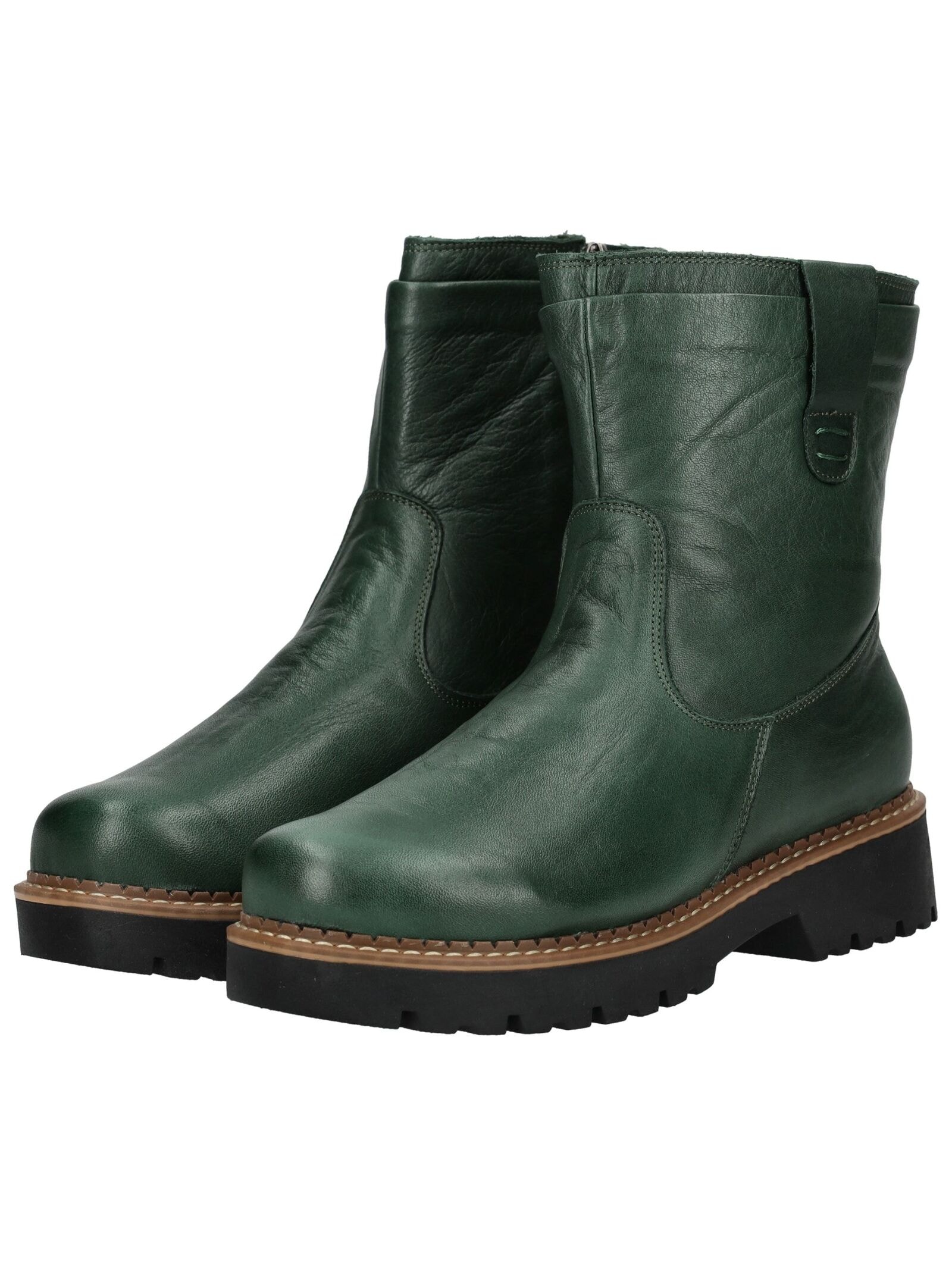Andrea Conti Schnürstiefelette »Andrea Conti Stiefelette Leder«