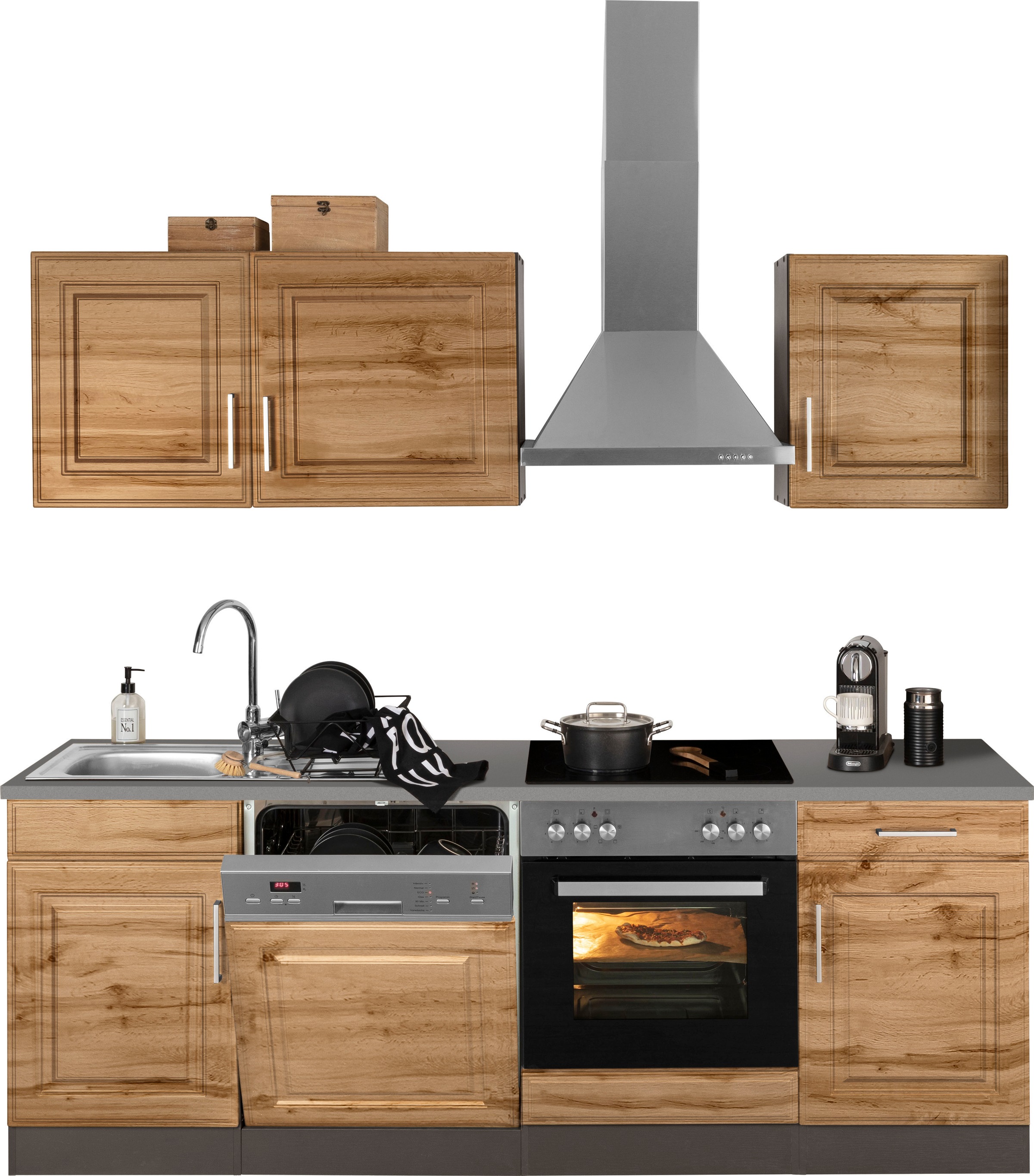 HELD MÖBEL Küchenzeile 