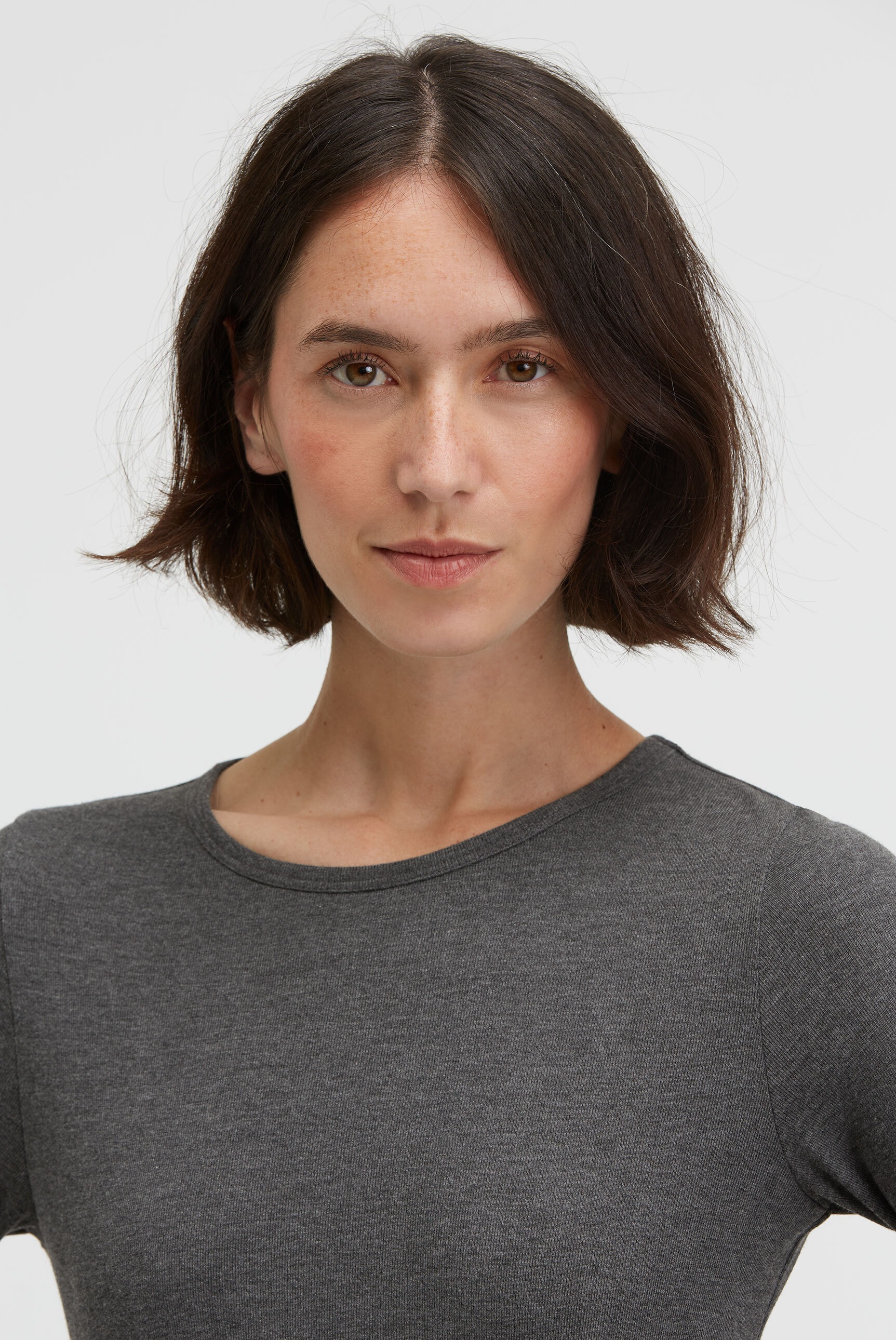 SENSES.THE LABEL Rundhalsshirt