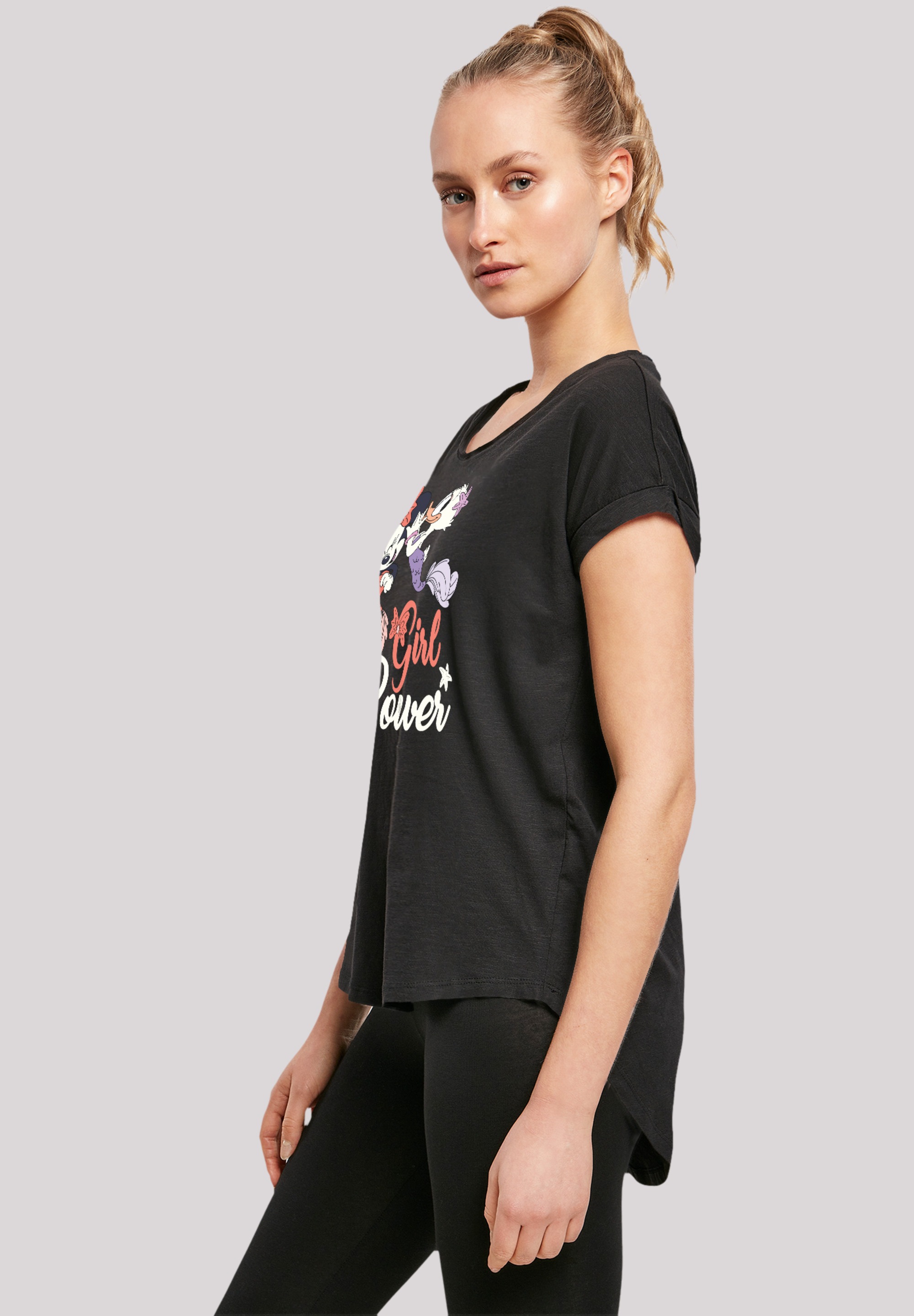 F4NT4STIC T-Shirt »Disney Minnie Mouse Minnie & Daisy Power«, Premium Qualität
