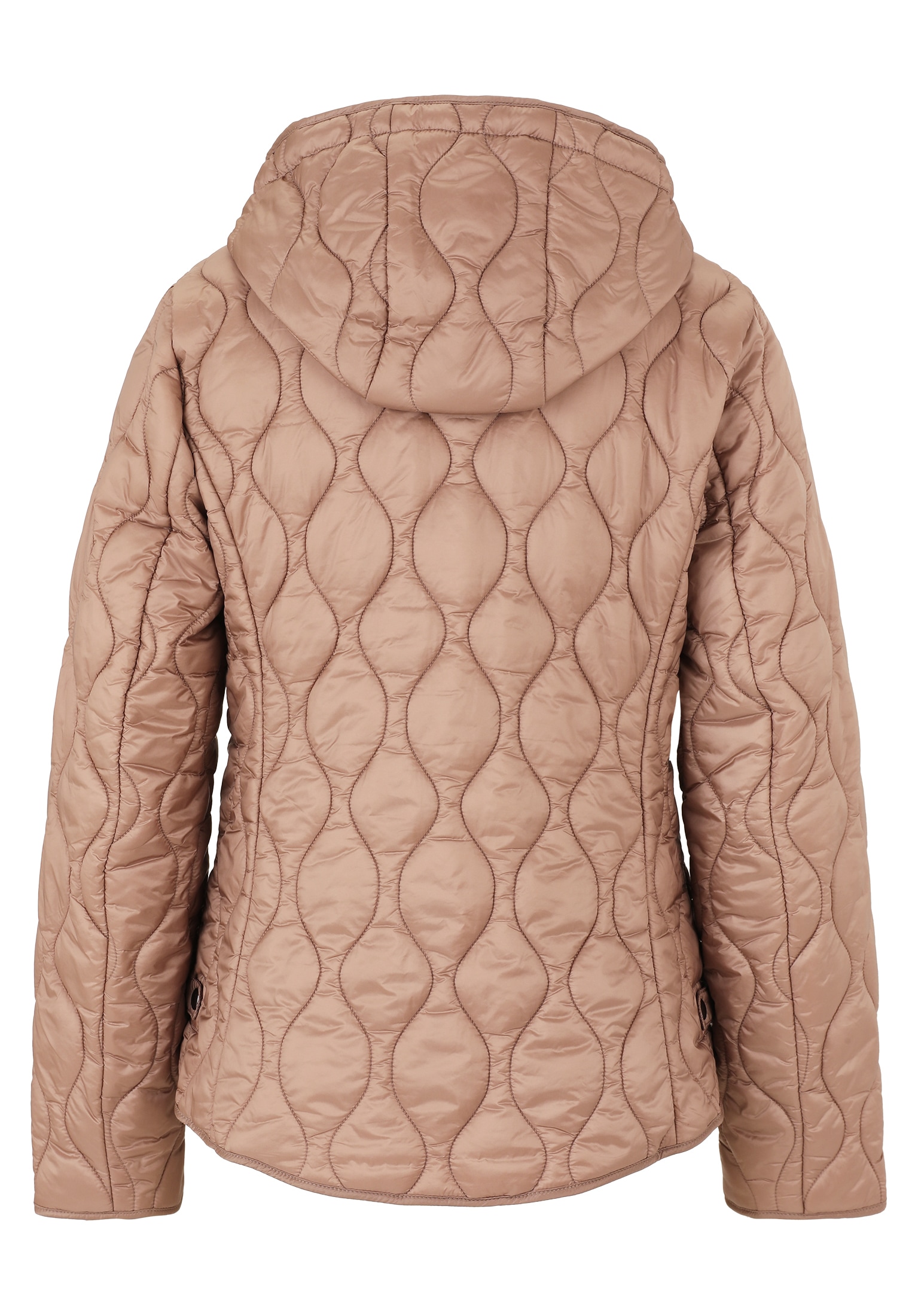 Betty Barclay Outdoorjacke »Betty Barclay Outdoorjacke mit abnehmbarer Kapuze«, mit Kapuze
