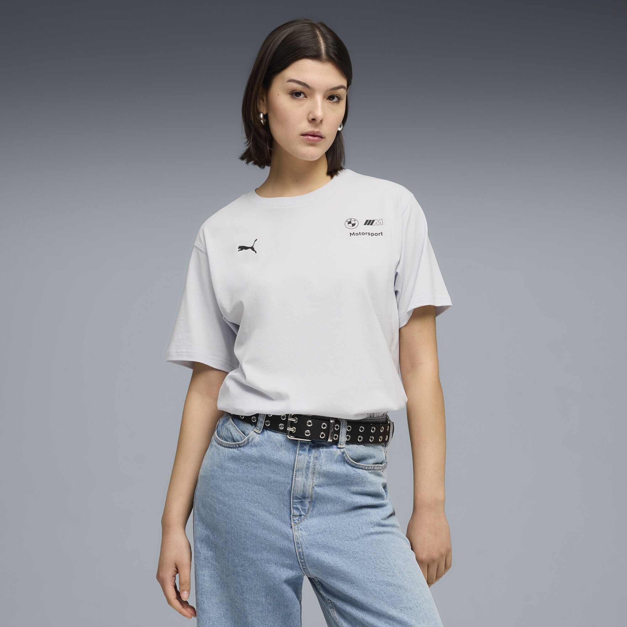 PUMA T-Shirt »BMW M MOTORSPORT Essentials T-Shirt Damen«