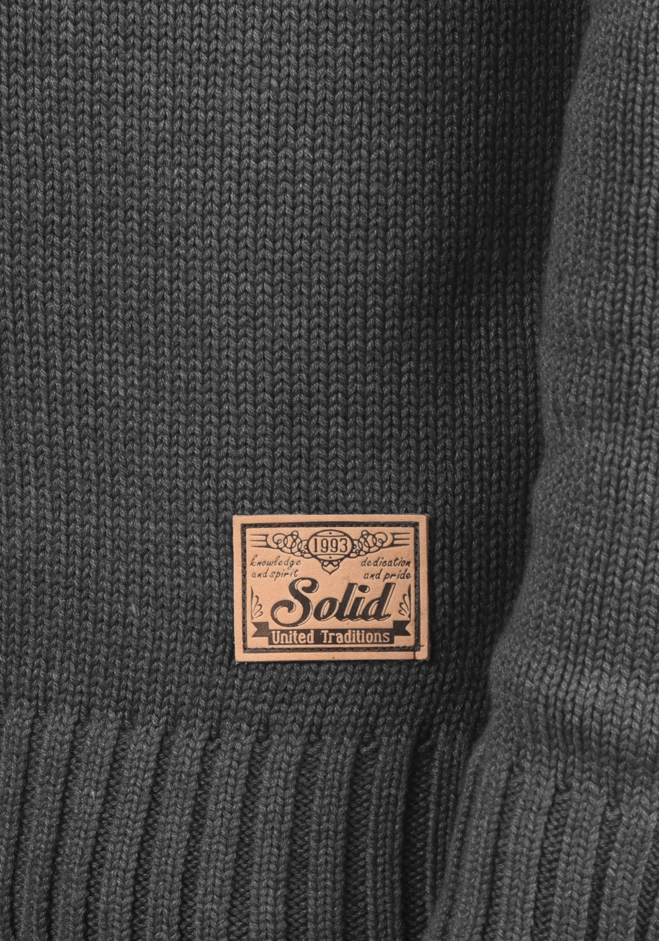 Solid Strickjacke "Strickjacke SDPoul" günstig online kaufen