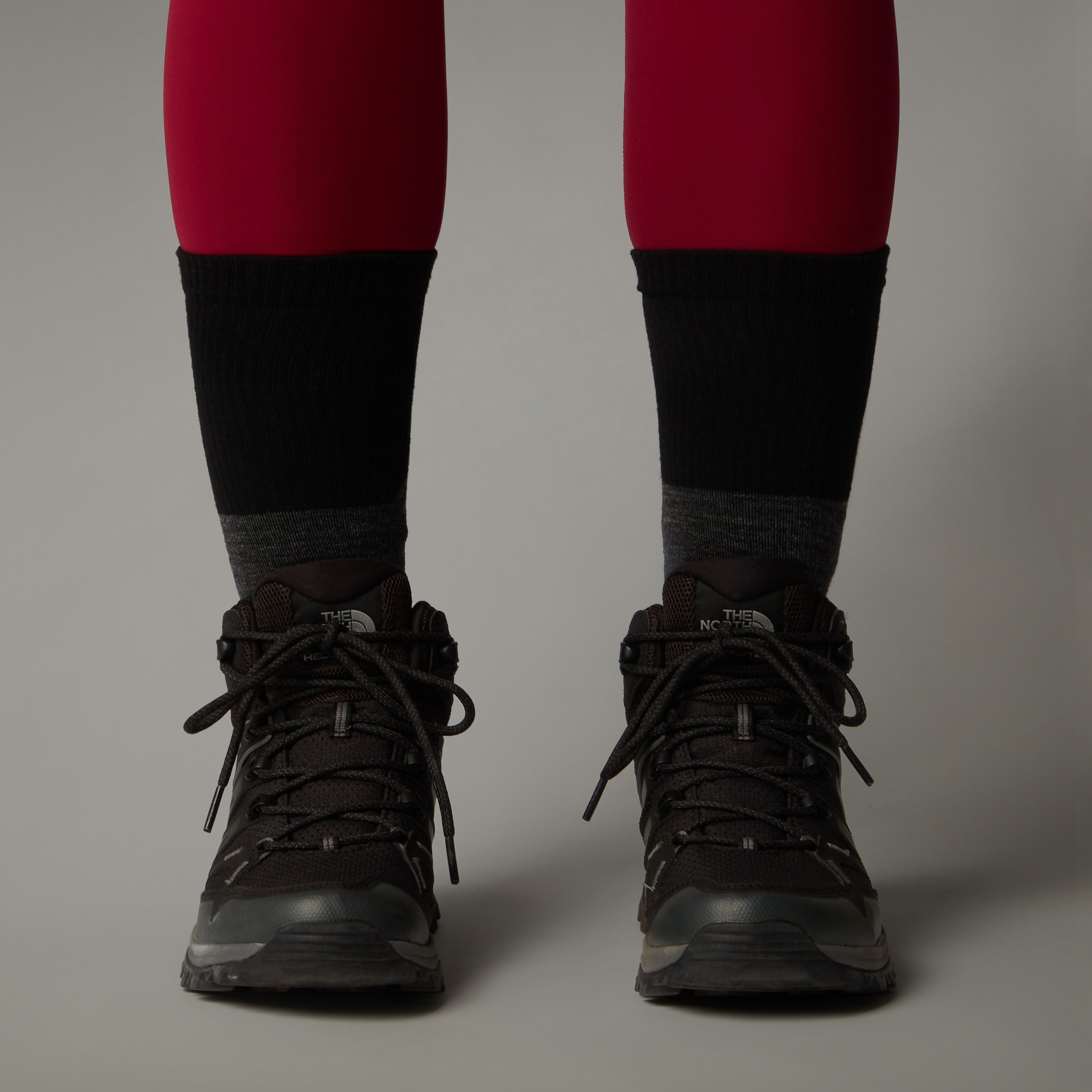 The North Face Wanderschuh »W HEDGEHOG MID GORE-TEX«, wasserdicht