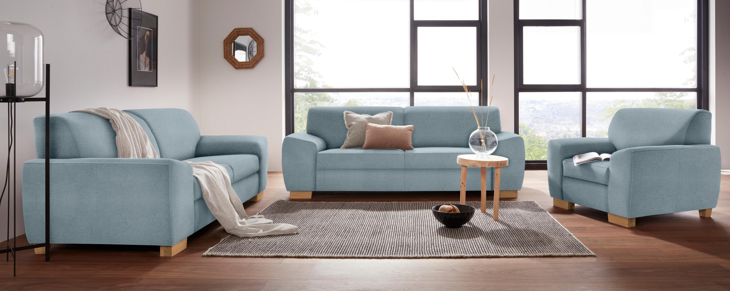 DOMO collection Sessel »Incanto«