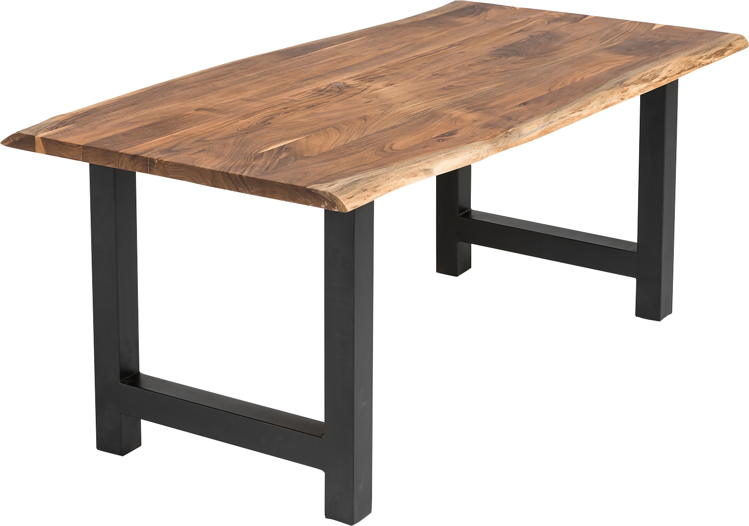 SalesFever Essgruppe, (Set, 5 tlg.), Massivholz geölt und zweifach gewachst