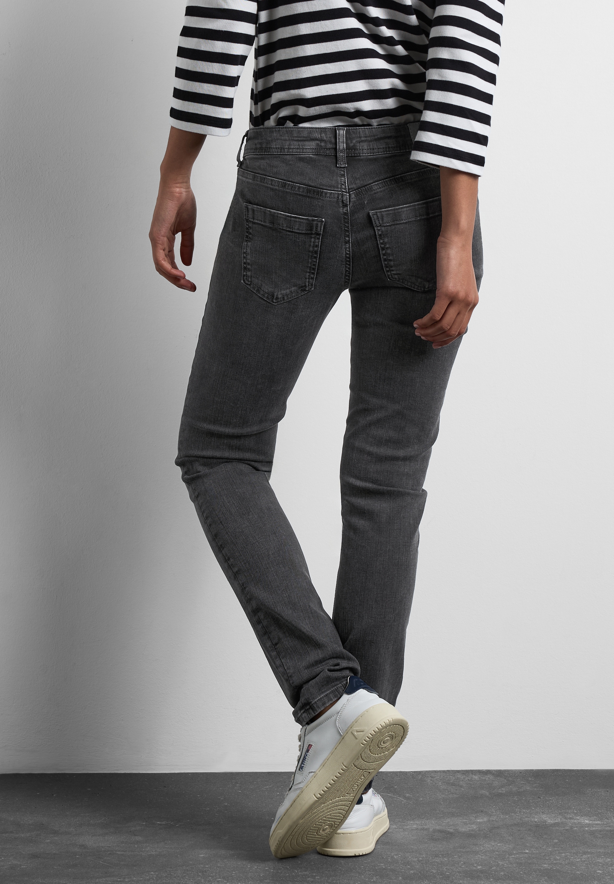 STREET ONE Comfort-fit-Jeans, 5-Pocket-Style