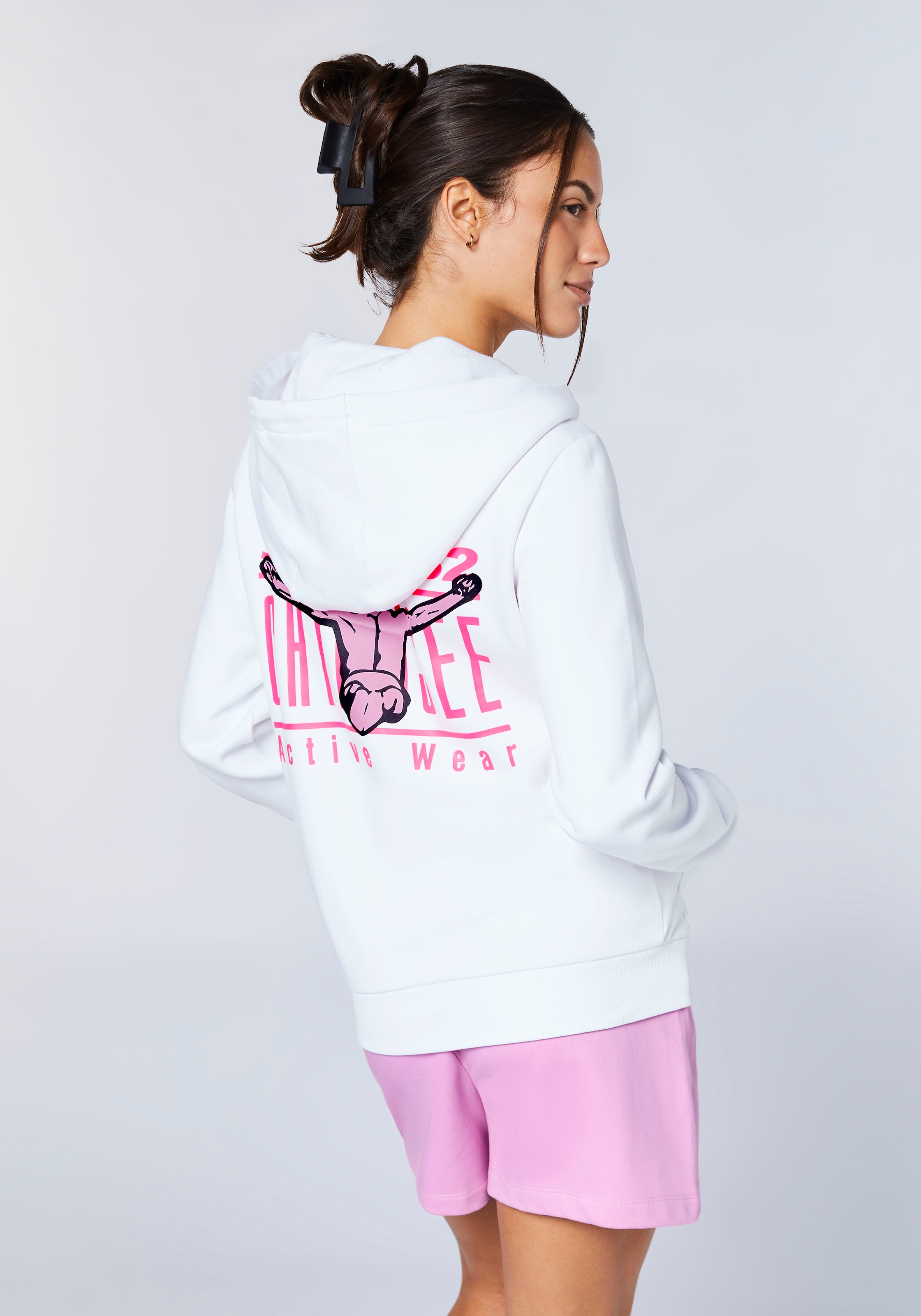 Chiemsee Kapuzensweatjacke günstig online kaufen