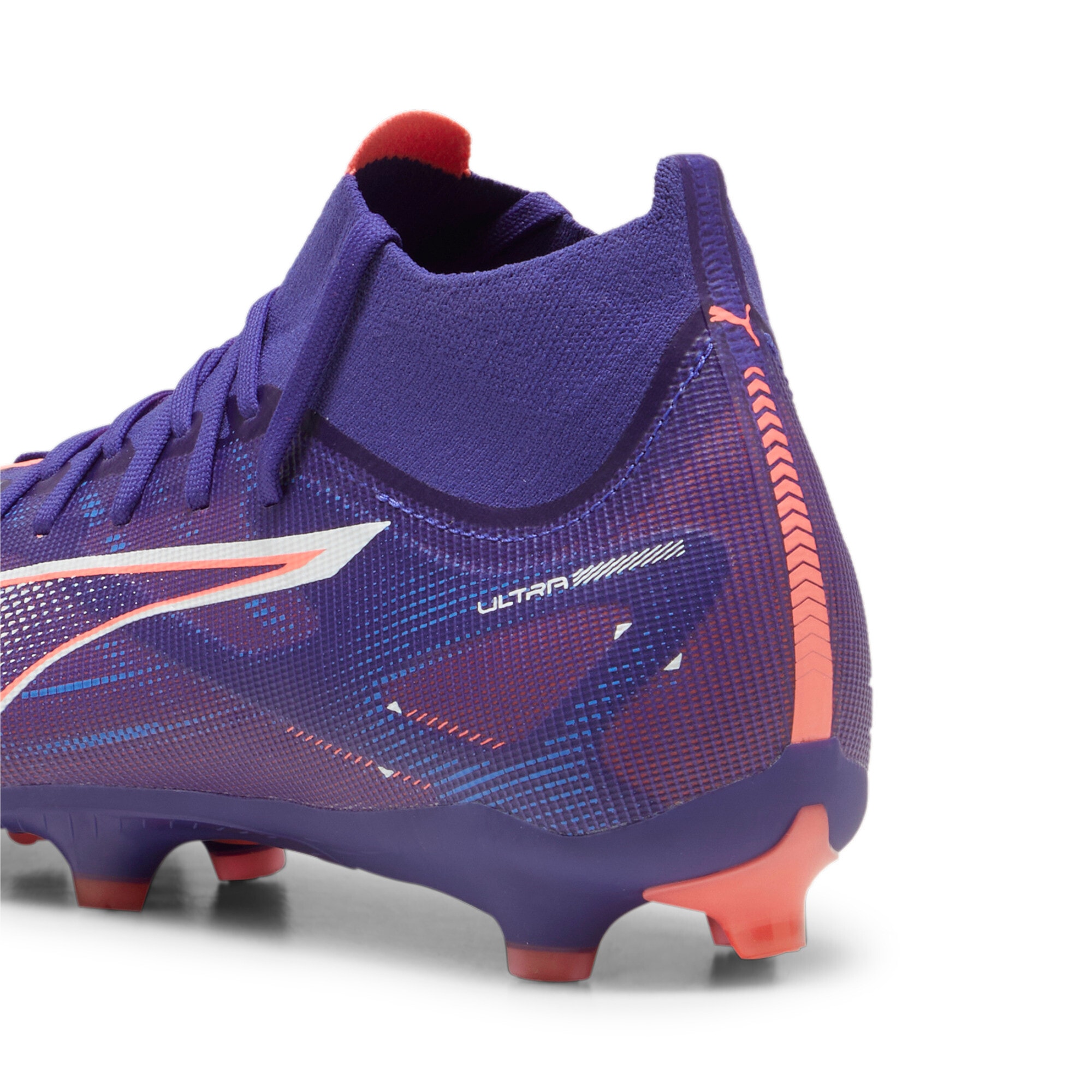 PUMA Fußballschuh »ULTRA 5 MATCH+ FG/AG«, für Rasenplätze