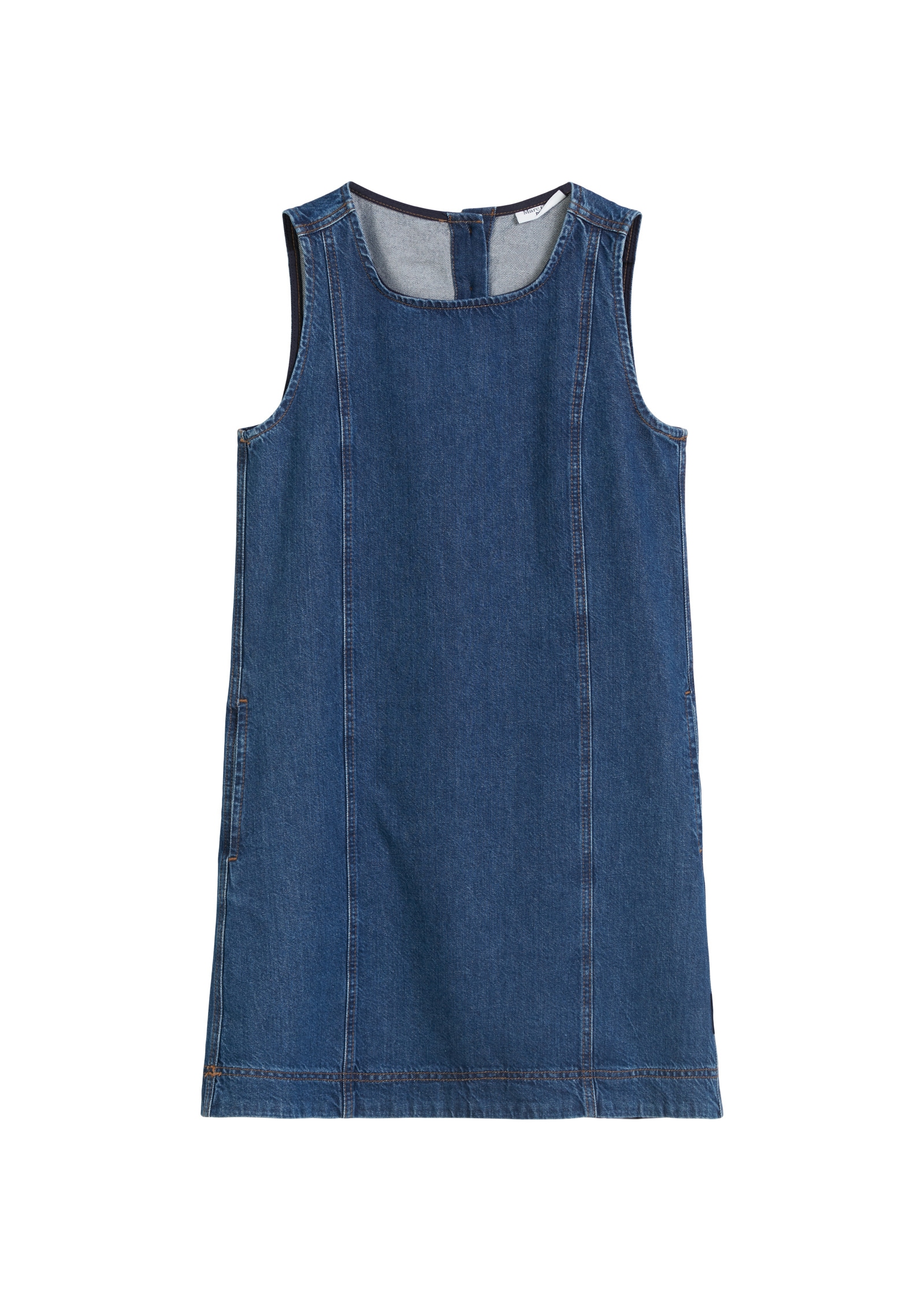 Marc O'Polo DENIM Jeanskleid »aus reinem Organic Cotton«