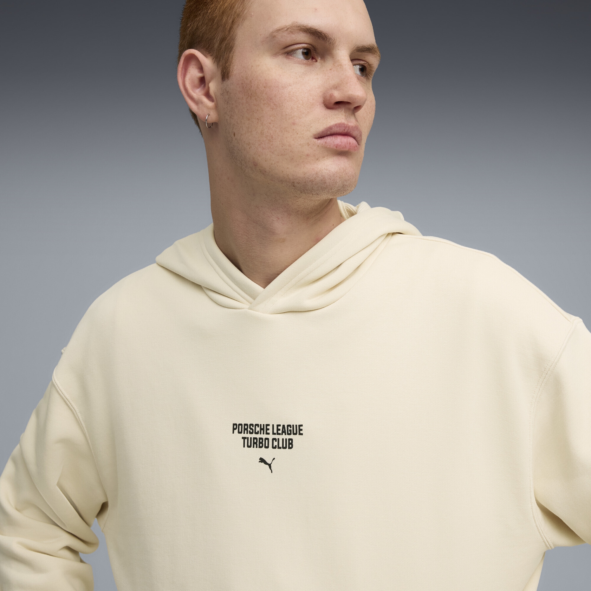 PUMA Hoodie »Porsche Legacy Graphic Hoodie Herren«