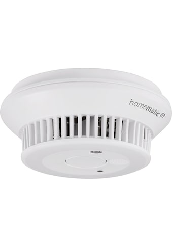 Homematic ip Rauch- ir Hitzewarnmelder »Funk-Rauchw...