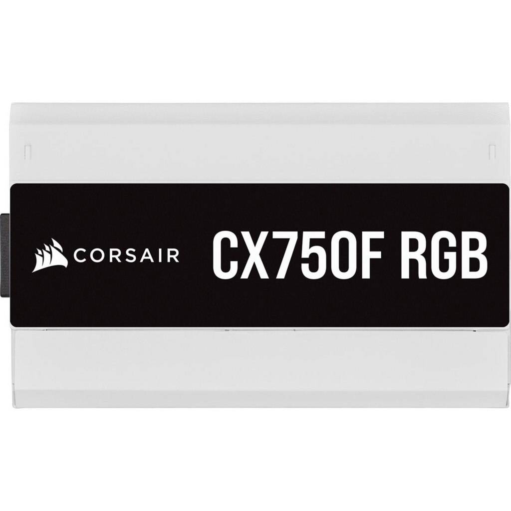 Corsair PC-Netzteil »CX Series CX750F RGB«