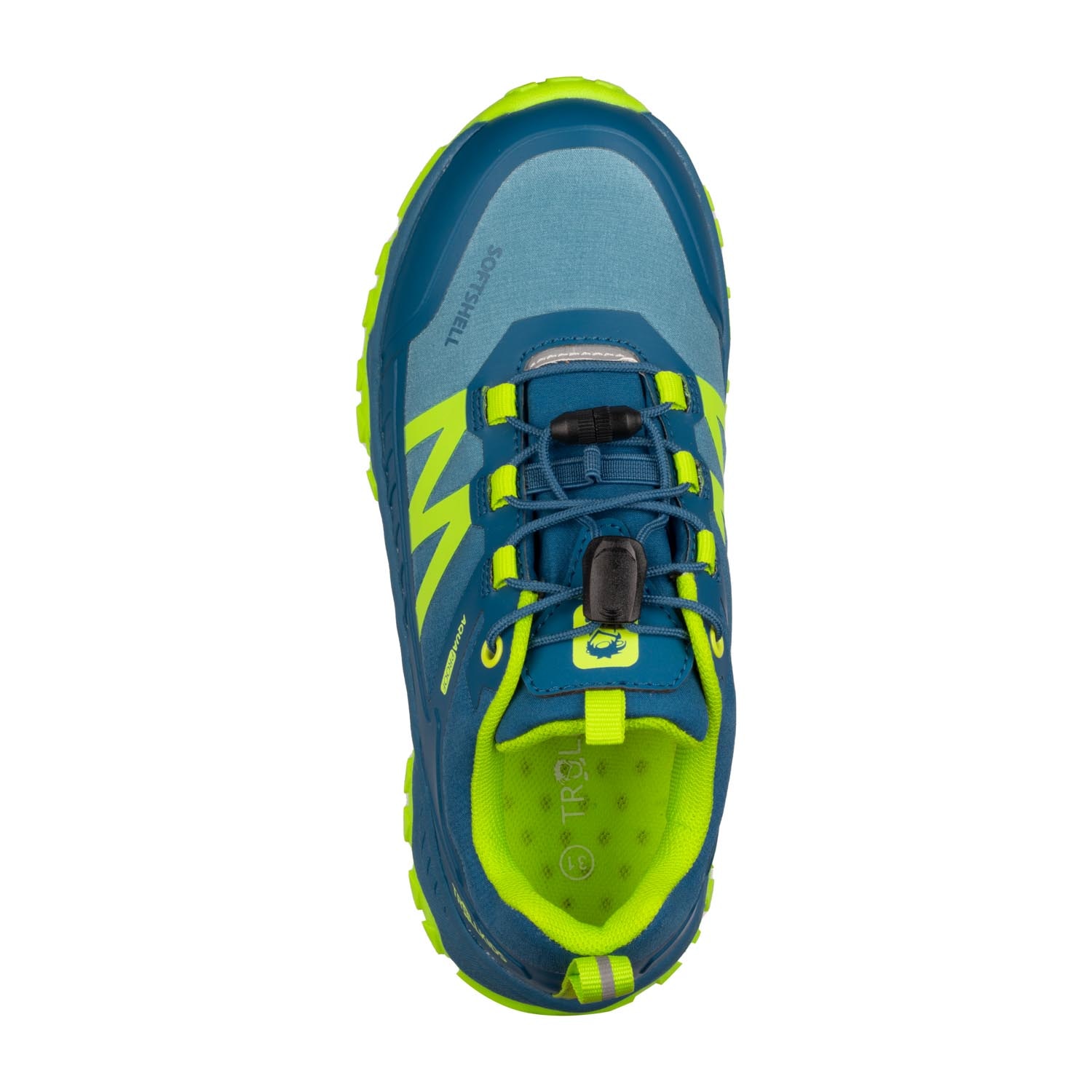 TROLLKIDS Outdoorschuh »KIDS SIRDAL HIKER LOW«, Wasserdicht