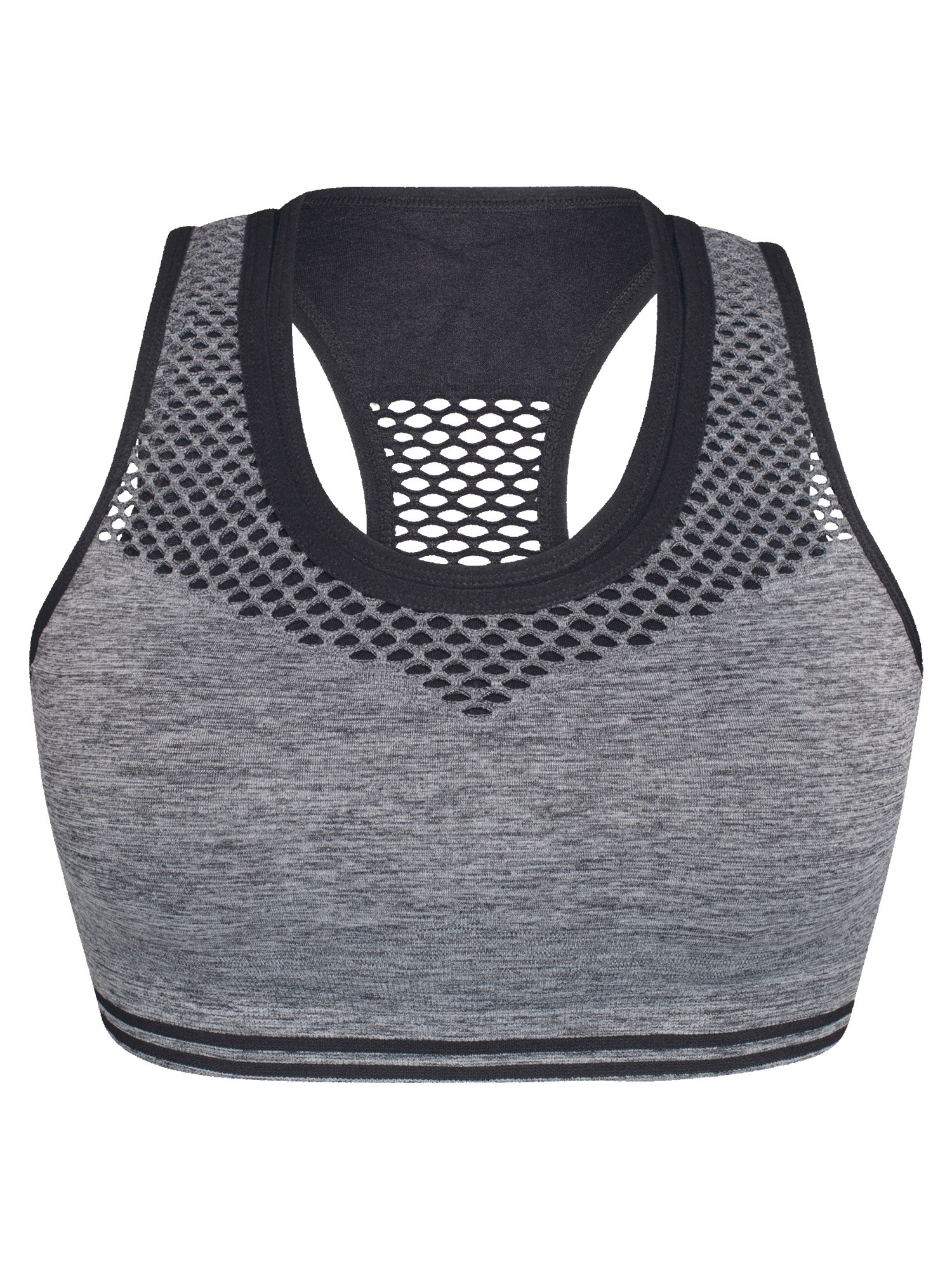 Sassa Bustier »2er Pack Sport-BH SPORTS BRA« 2 Stk.