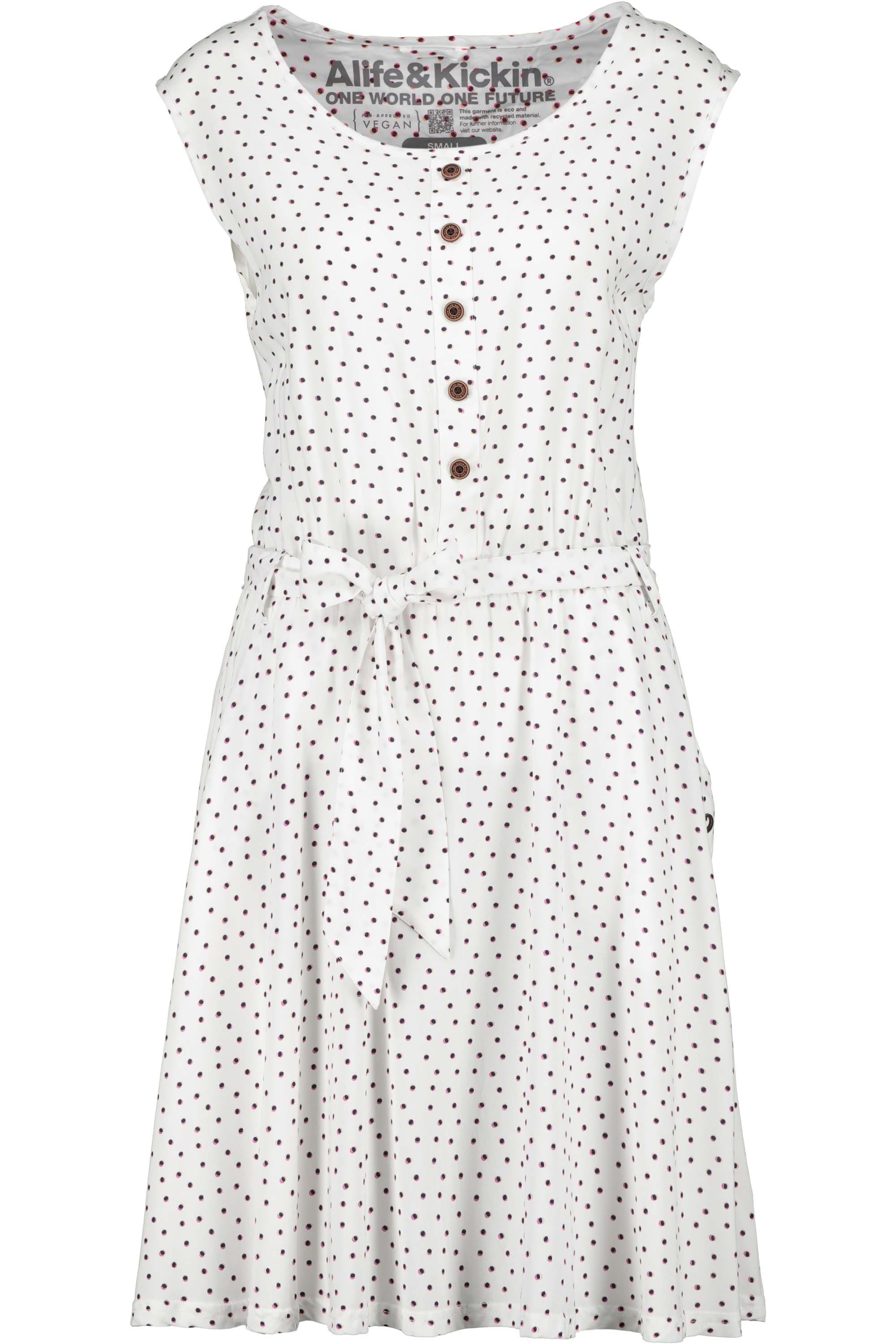 Alife & Kickin Sommerkleid "Damen ScarlettAK B" günstig online kaufen