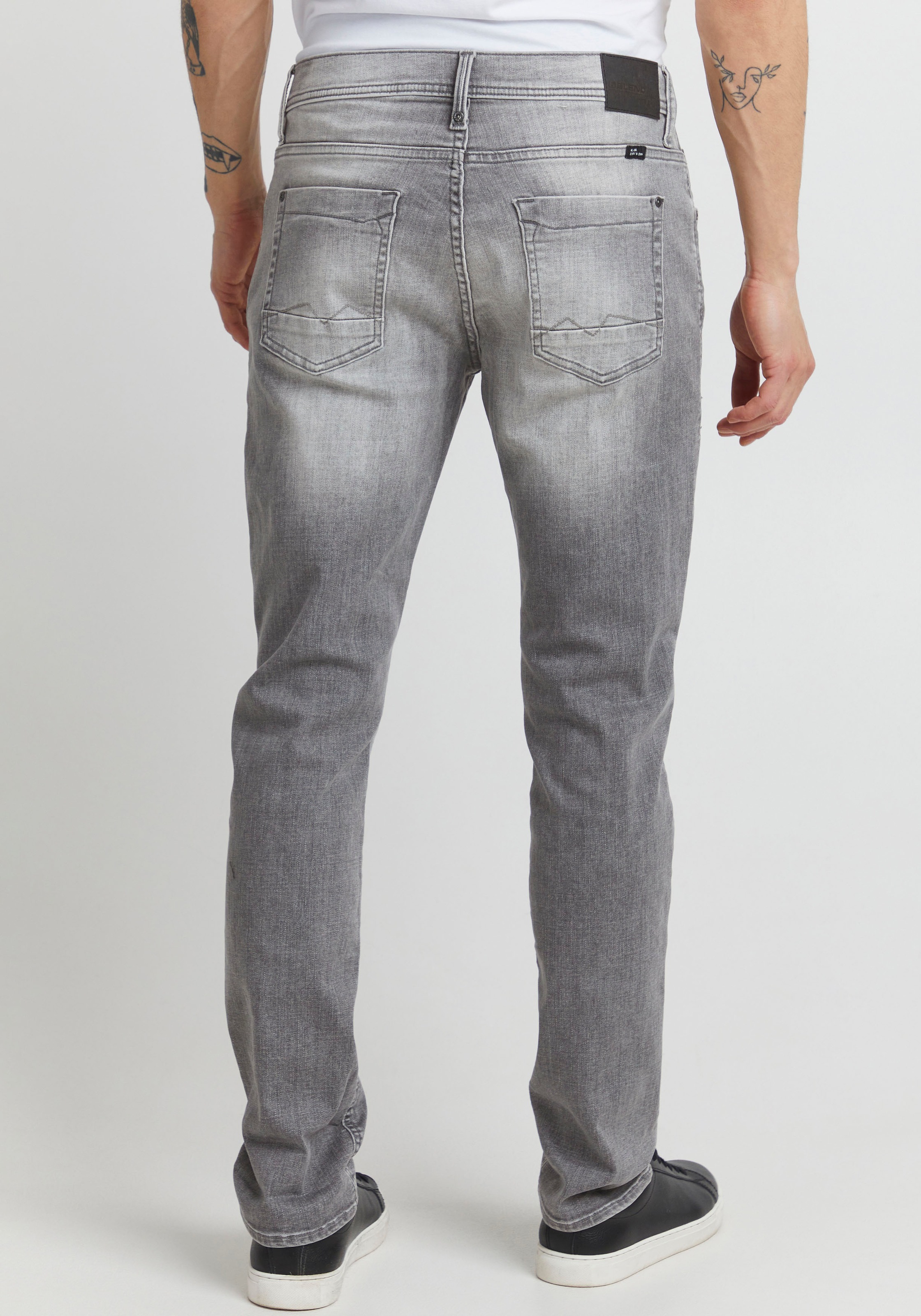 Blend Regular-fit-Jeans »Twister fit Mulitflex«
