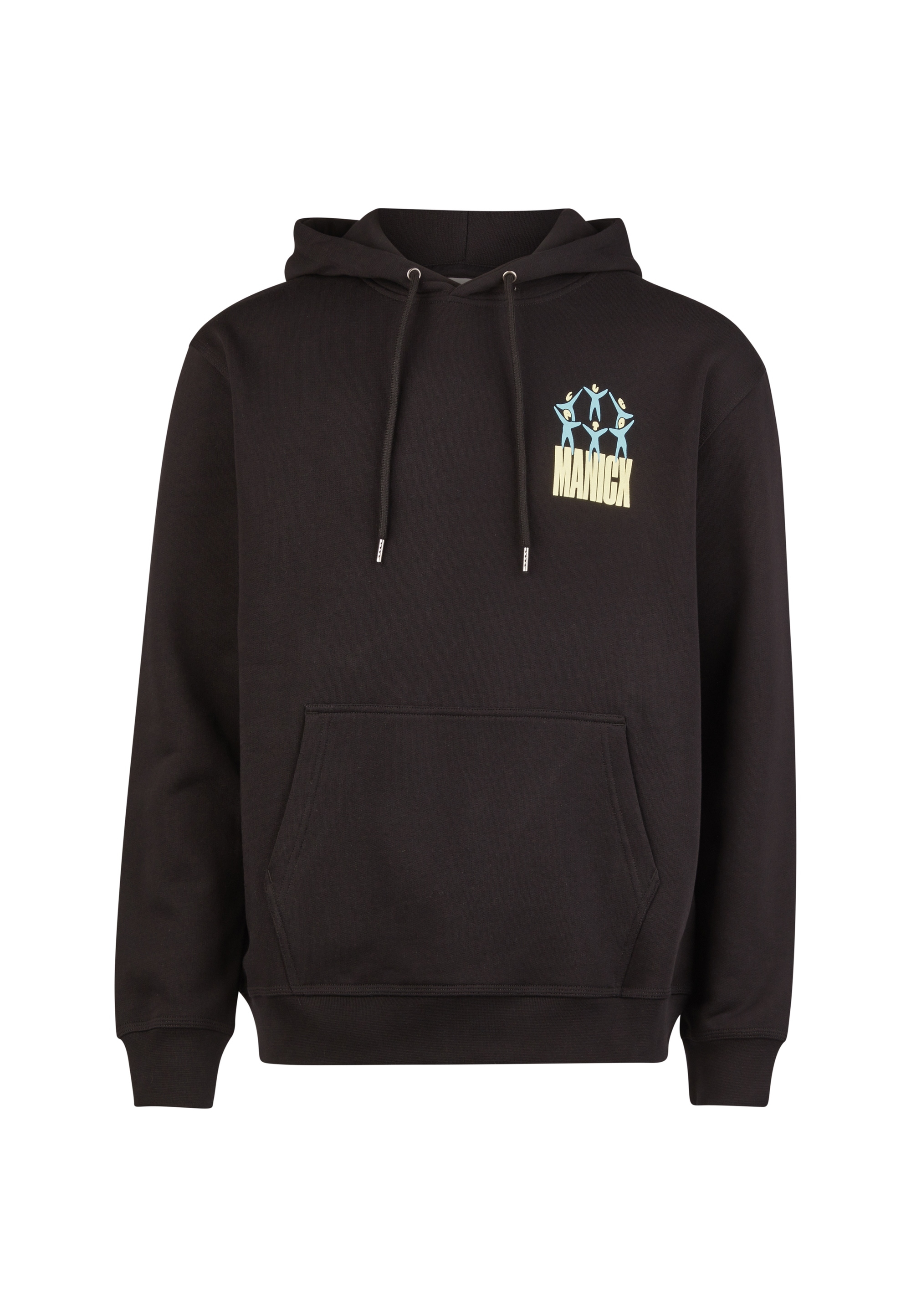 Cleptomanicx Kapuzensweatshirt »Classic Hooded Gathering«, mit lockerem Schnitt