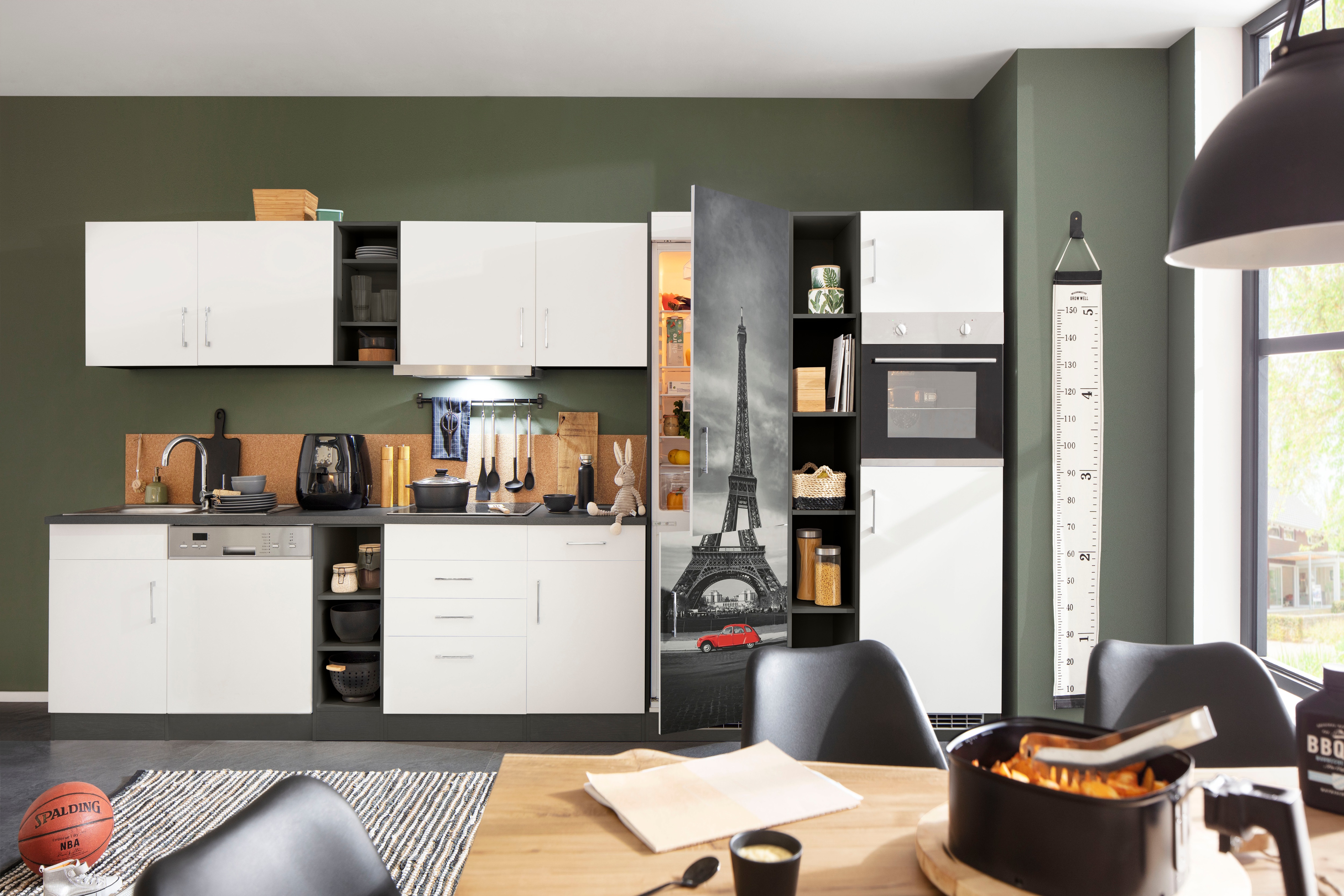 HELD MÖBEL Küchenzeile HELD MÖBEL Küchenzeile