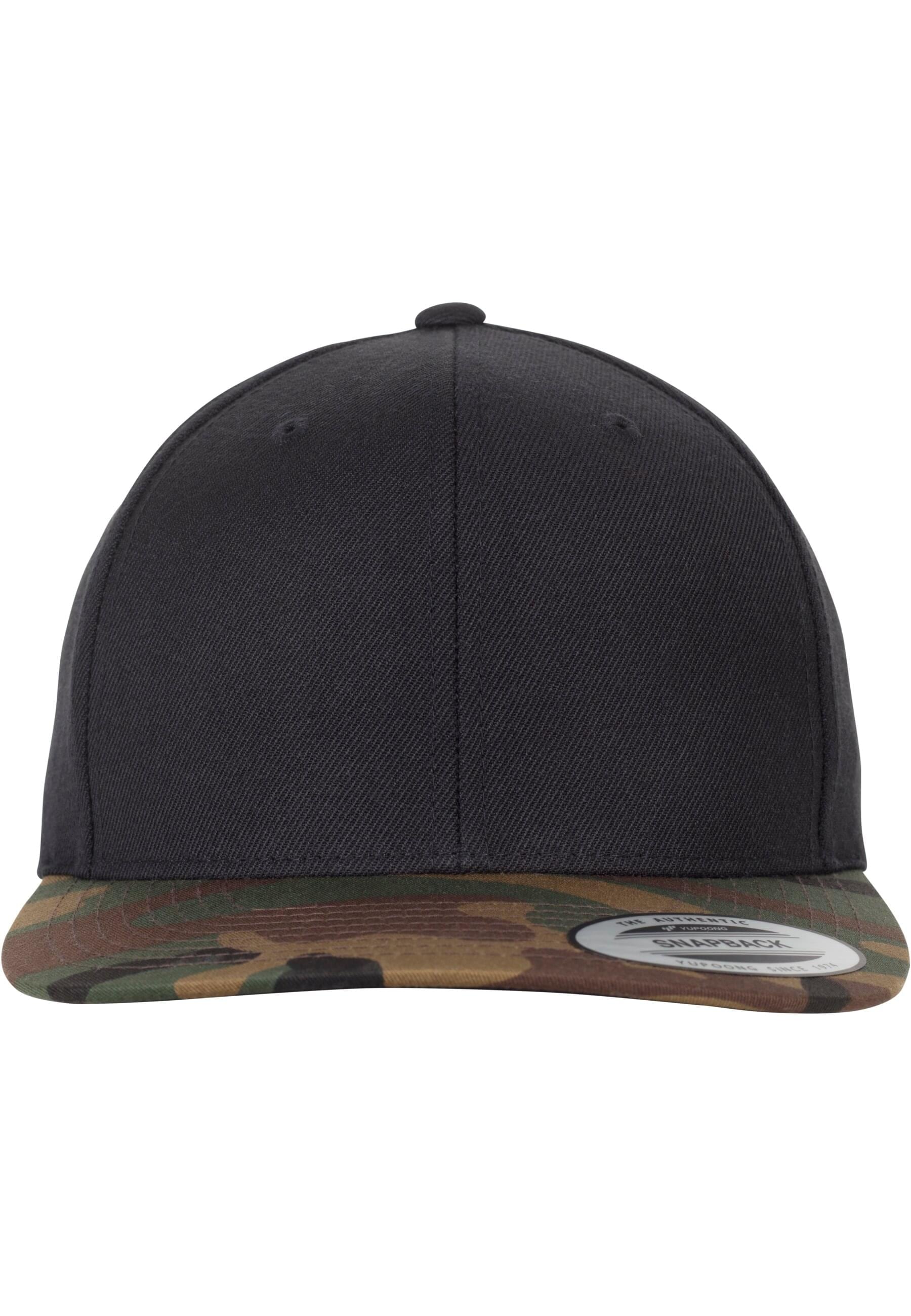 Snapback Cap »Flexfit Unisex Classic Snapback 2-Tone Camo«