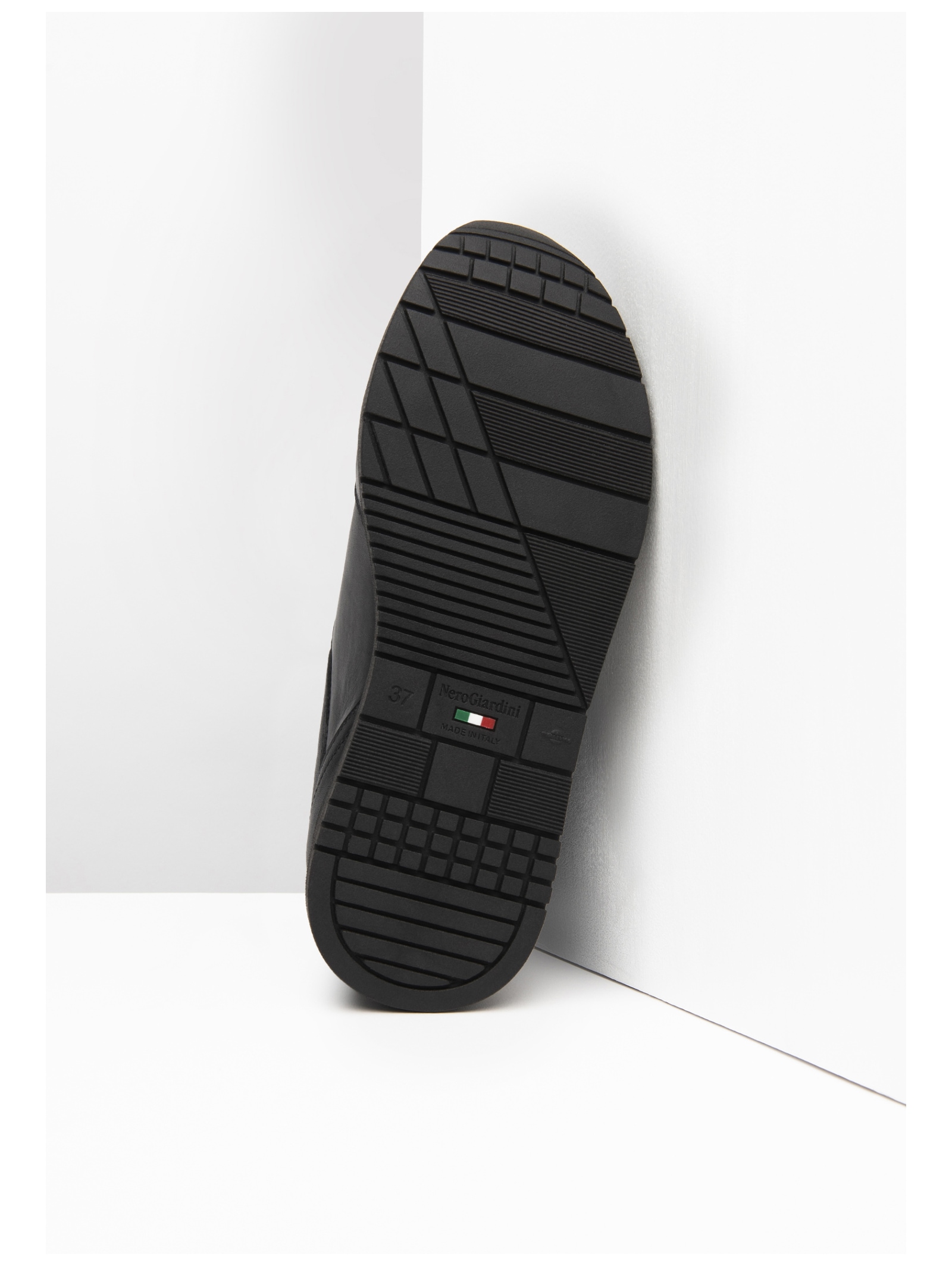 Nero Giardini Sneaker »Nero Giardini Sneaker Leder/Textil«