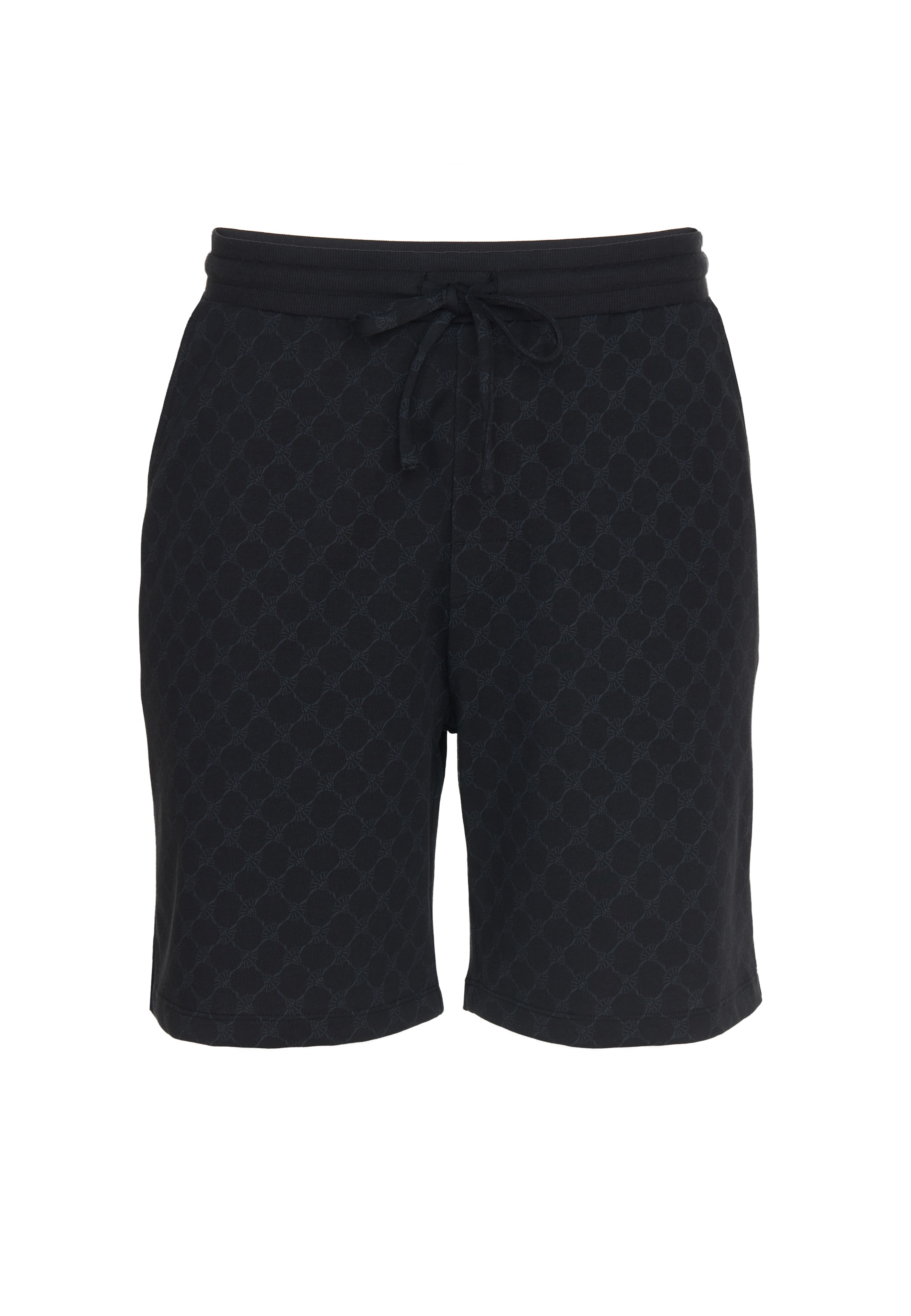 JOOP Shorts "Leisure" mit Cornflower-Alloverprint, elastischer Bund günstig online kaufen