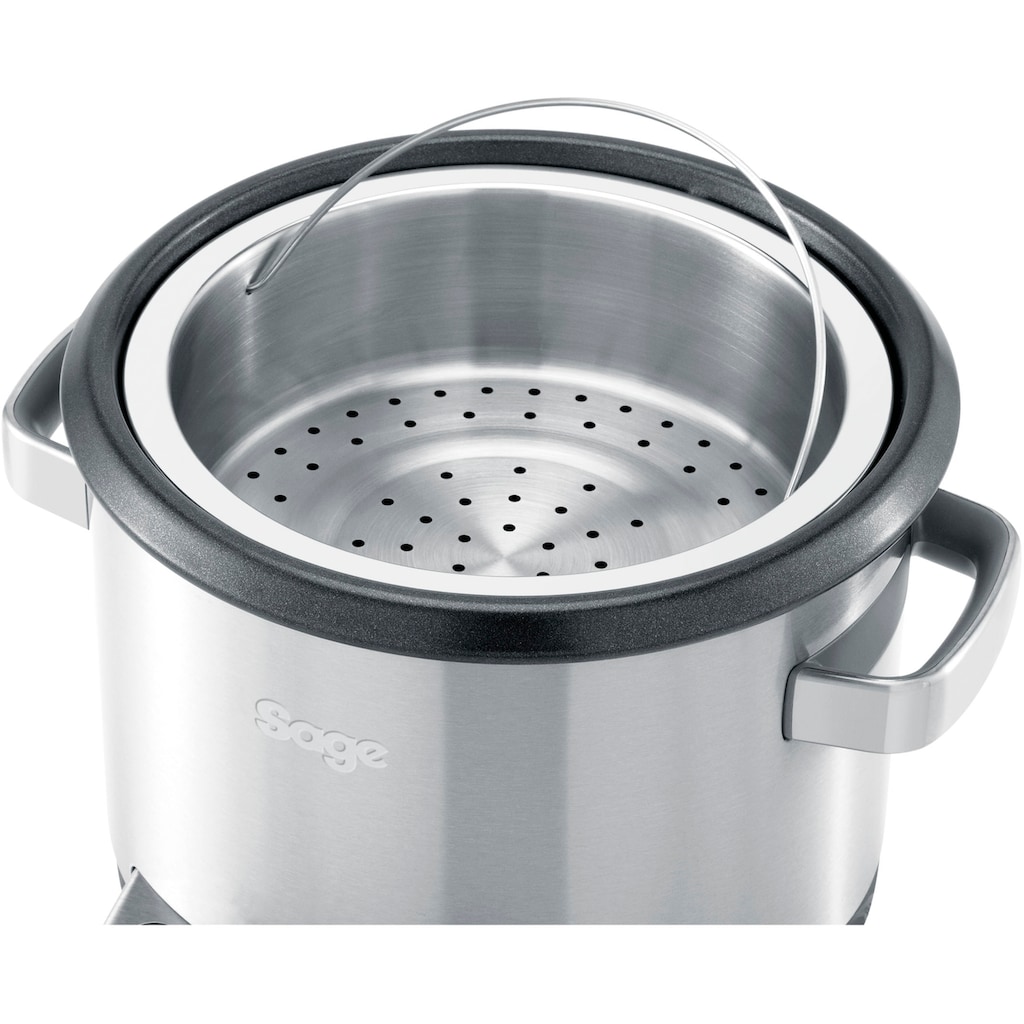 Sage Reiskocher »SRC600BSS the Risotto Plus«